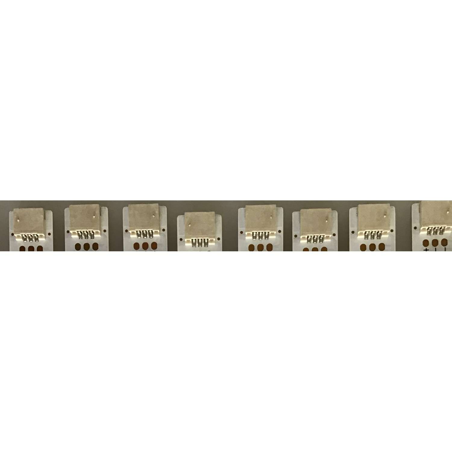 KIT DE LEDS PARA TV LG (16 PIEZAS) / NA1417XCA / 6916L-2239A / 6916L-2240A / 6916L-2238A / 6916L-2237A /  PANEL LD490DNUN (TH)(C2) / MODELO 49VL5B-B.AUSDLJM - Imagen 3