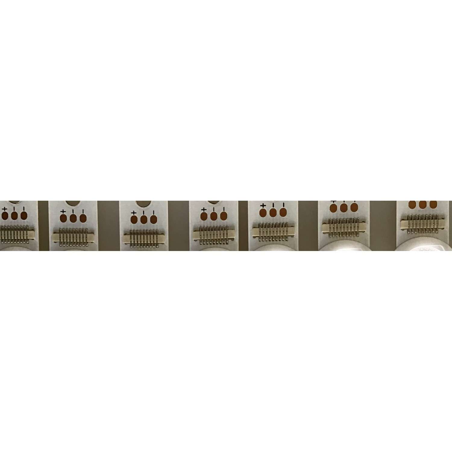 KIT DE LEDS PARA TV LG (16 PIEZAS) / NA1417XCA / 6916L-2239A / 6916L-2240A / 6916L-2238A / 6916L-2237A /  PANEL LD490DNUN (TH)(C2) / MODELO 49VL5B-B.AUSDLJM - Imagen 4
