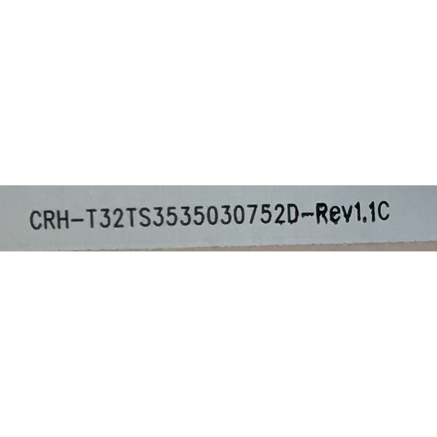 LED PARA TV WESTINGHOUSE (1 PIEZA) / 21003639 / CRH-T32TS3535030752D-REV1.1C / A9L05B42ACA253RT / PANEL ST3151A04-9 / MODELO WD32HT1360 TW-00311 - Imagen 2
