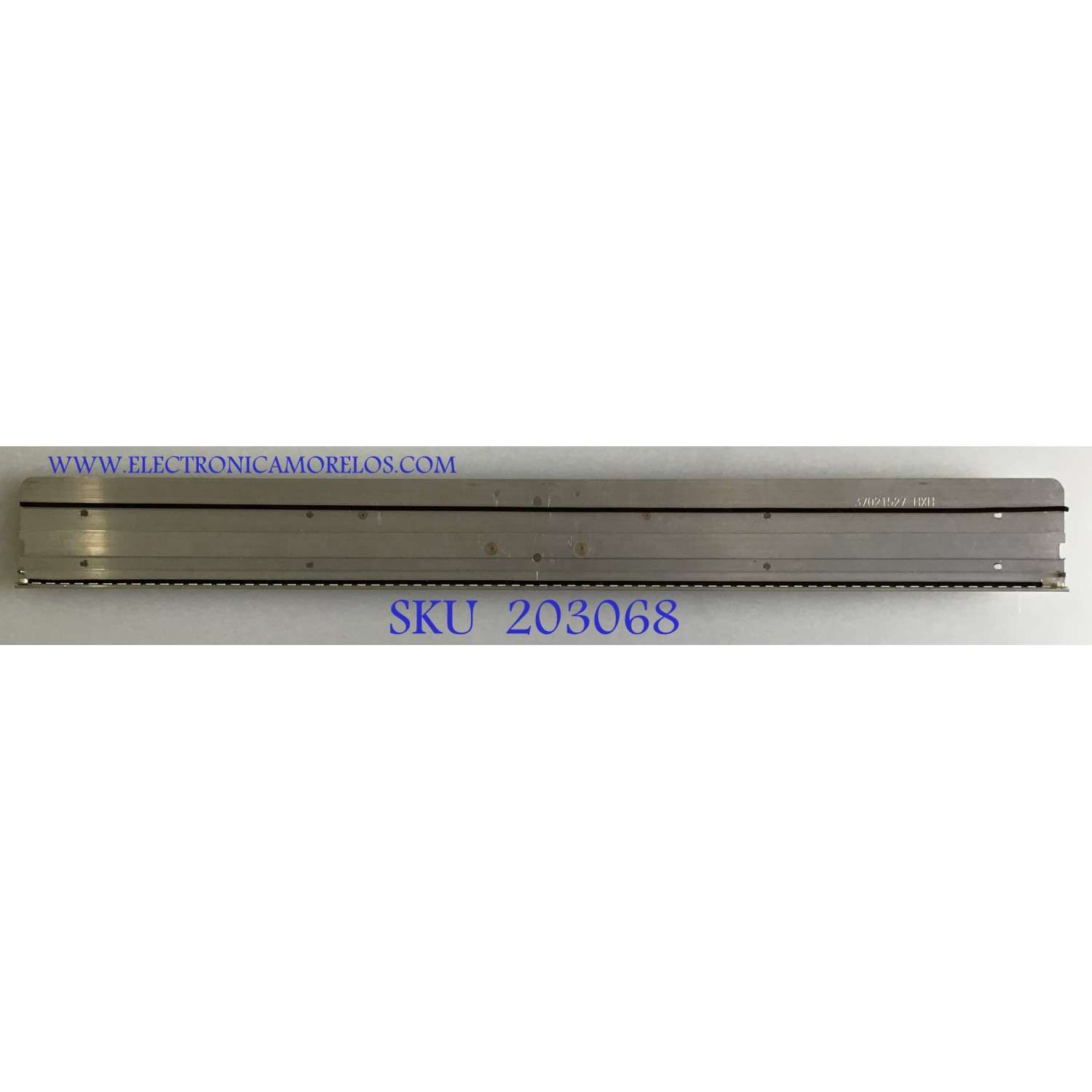 LED PARA TV ELEMENT (1 PIEZA) / 37021527 / PANEL T320XVD01.0 / MODELO ELEFW327 / 71CM X 8CM