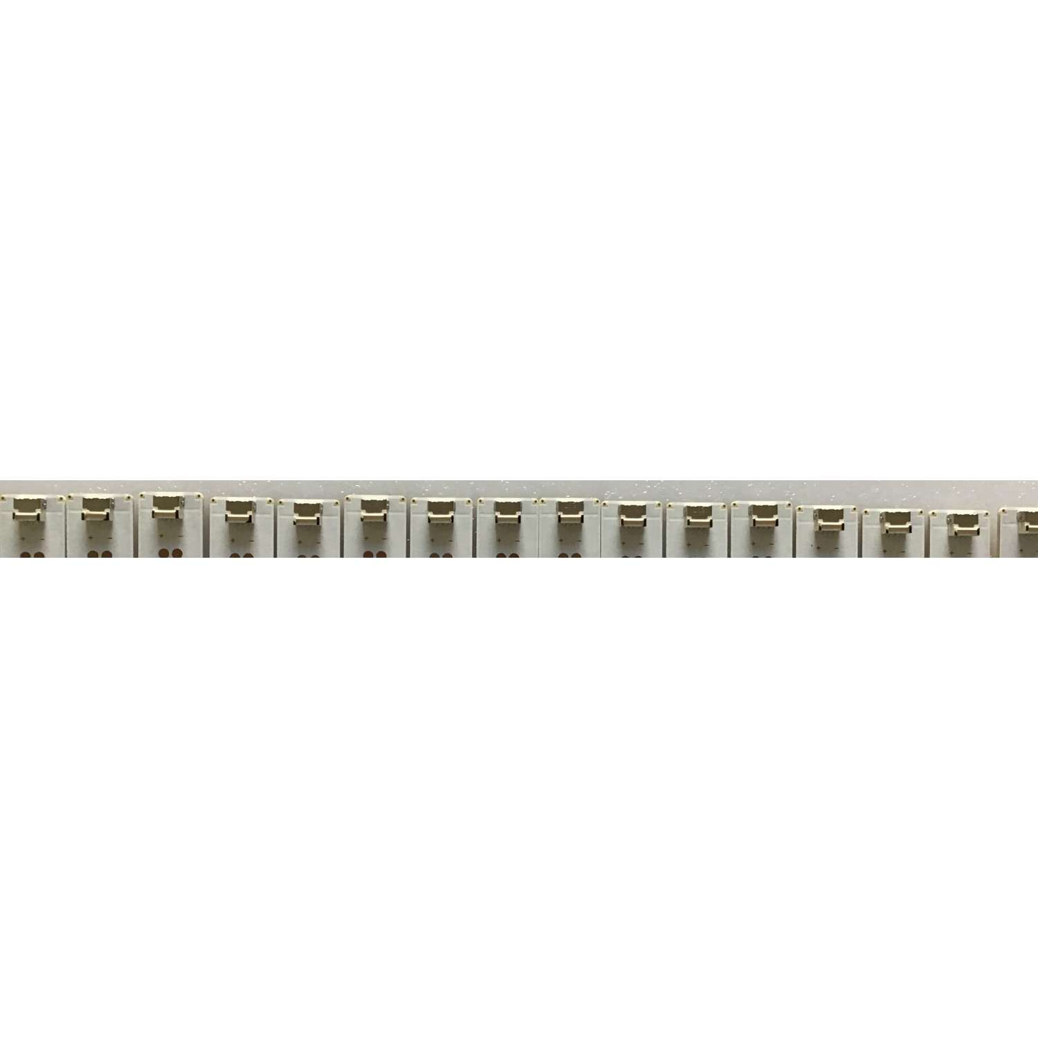 "KIT DE LEDS PARA TV SONY (INCOMPLETO 17 PIEZAS) / SVA650A09_REV04_9LED_140618 / SD65S04E0109EACB51L / PANEL T650QVF06.2 / MODELO XBR-65X850C / NOTA IMPORTANTE: KIT INCOMPLETO CONSTA ORIGINALMENTE DE 18 PIEZAS ((INCOMPLETO SOLO 17 PIEZAS))	" - Imagen 2