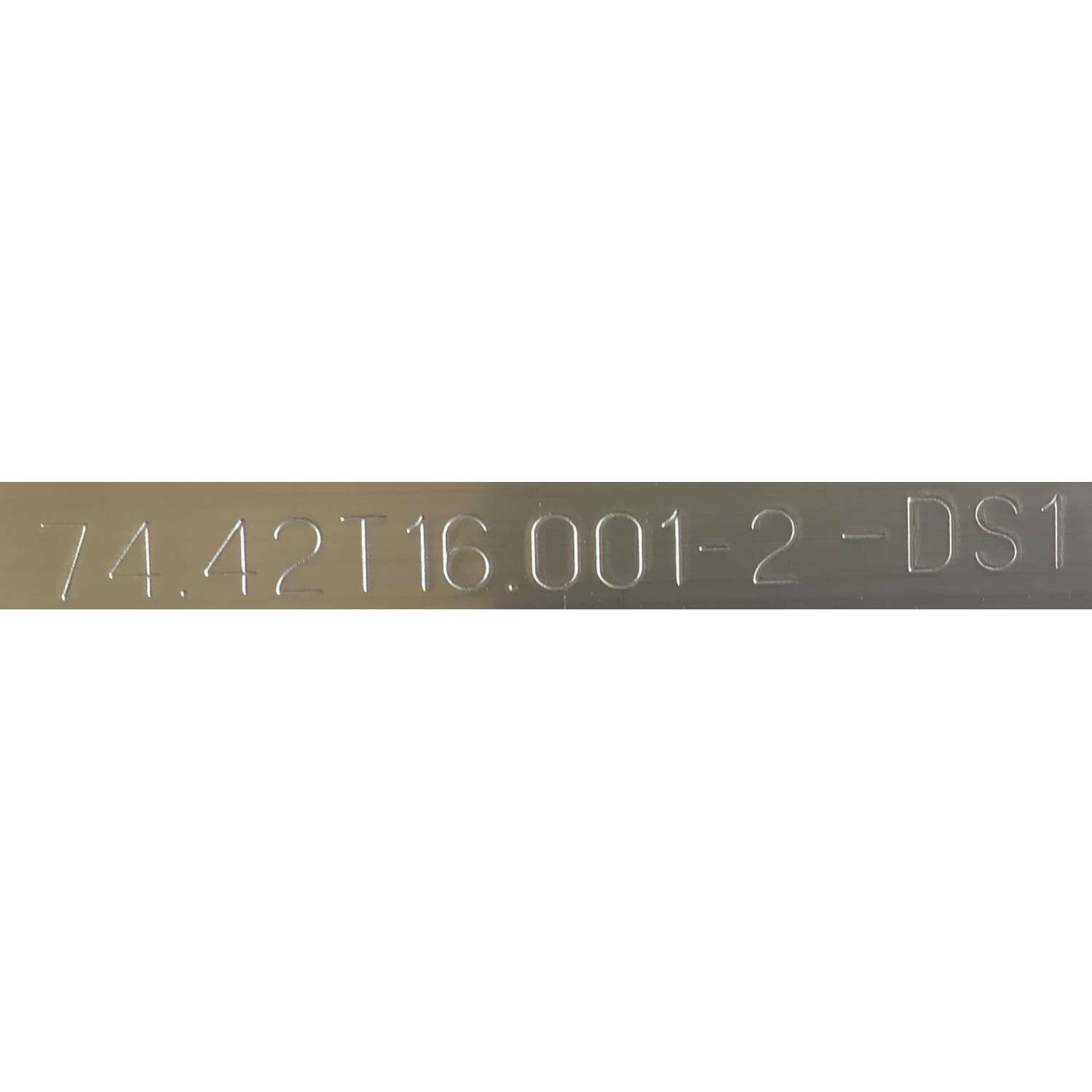 KIT D LEDS PARA TV VIZIO / 74.42T16.001-2-DS1 / 11929N / PANEL T420HB01 V.0 / MODELO M3D420SR LTMAKQBM - Imagen 2