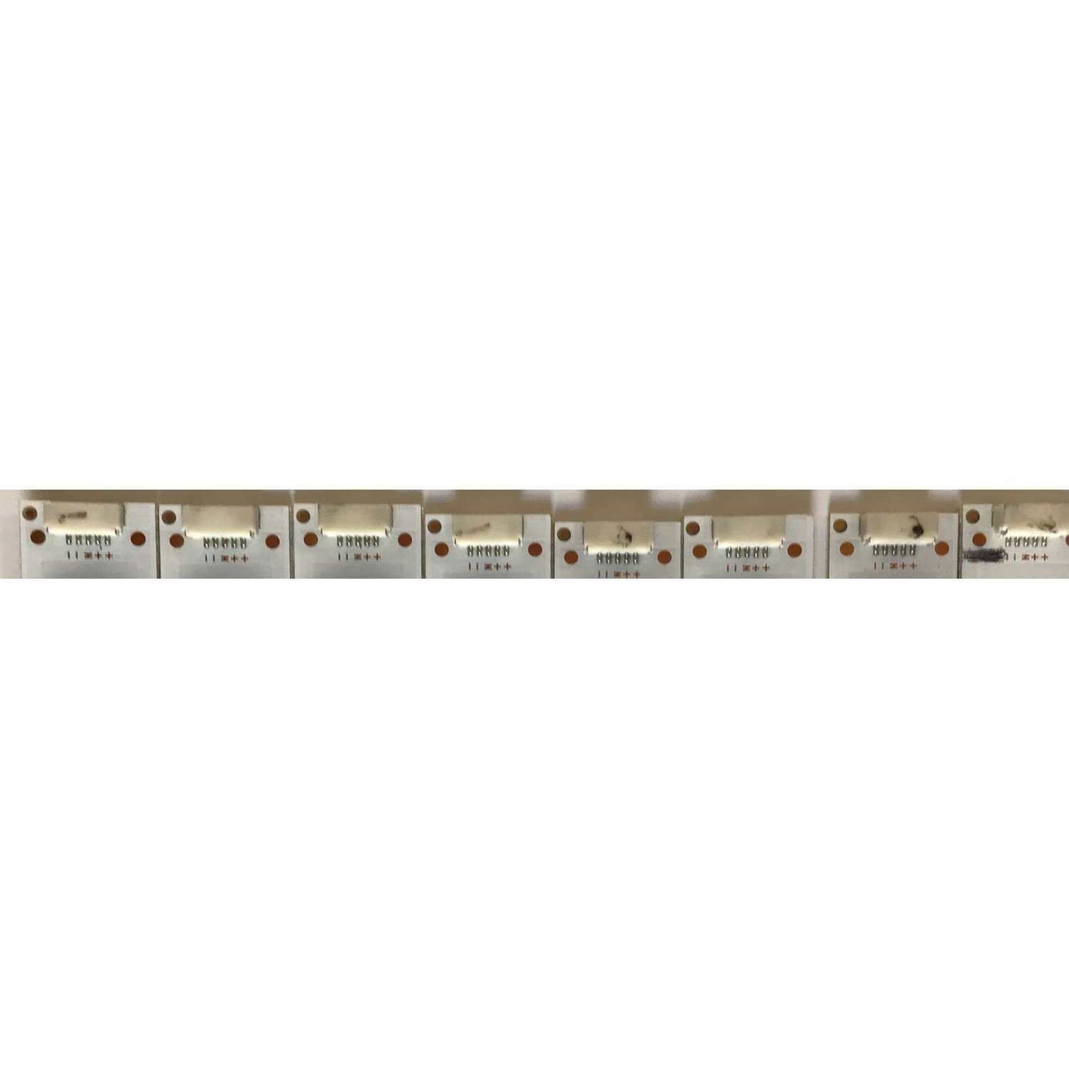 KIT DE LEDS PARA TV RCA / 01.JL.D50071235-031AS-R7N / D160306 / 26AL A4M30 / PANEL T500HVN07.4-12V / MODELO LED50B45RQ 5407 - Imagen 4