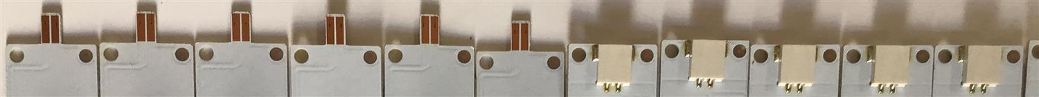 KIT DE LEDS PARA TV VIZIO ((12 PIEZAS)) / 140916-WS-480-012-638-L-DVT / MBL-48038D612WS0-L / 14019 / 48038D612WS0 / PANEL LSC480HN05-B01 / MODELO E48-C2 LWZQSGAR - Imagen 5