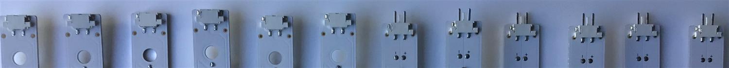 KIT DE LED'S PARA TV LG (12 PIEZAS) / EAV64998801 / EAV64998901 / Y19.5 TRIDENT 82UM75_A_S / Y19.5 TRIDENT 82UM75_B_S / Y19.5 TRIDENT 82UM75_A_REV00_191217 / TRIDENT 82UM75_B_REV00_191217 / PANEL'S HC820DQF-VCXR1 / HC820DQF-SLXR1 / MODELO 82UN857570PUC - Imagen 7