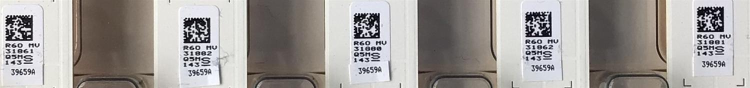 KIT DE LEDS PARA TV SAMSUNG NUEVOS / 12 PZ  ORIGINAL / NUMERO DE PARTE BN96-39659A / BN96-39660A / 39659A / 39660A / S_5U75_55_FL_R6_REV1.5_150514_LM41-00136A / S_5U75_55_FL_LB_REV1.5_150514_LM41-00135A / PANEL  CY-GK055HGLV5H / MODELO UN55MU630DFXZA FA01 - Imagen 6