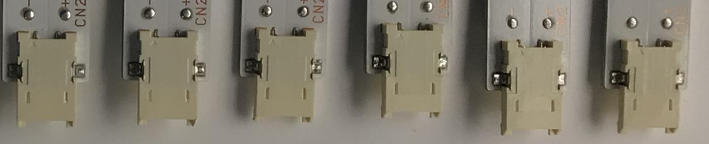 KIT DE LED'S PARA TV SONY BRAVIA ((12 PIEZAS)) / NUMERO DE PARTE I-6500SY80131 / I-6500SY80131-L-V2 / I-6500SY80131-R-V2 / N65RFB3GM / N65LFB3GM / DISPLAY HV650QUB-N9K / MODELOS XBR-65X800G / XBR65X800G / KD-65X750H / KD65X750H / KD-65X75CH / KD65X75CH - Imagen 6