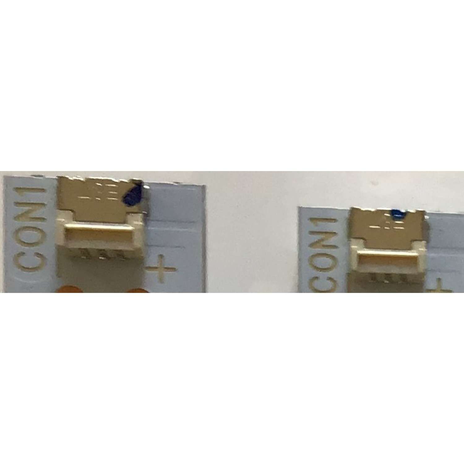 KIT DE LEDS PARA TV INSIGNIA / ((3 PIEZAS)) / 210BZ07D0B33MDC00L / TT3210A V0_00 / 18465000493 / 3D533000005E / PANEL TPT3156B5-1A058.L / MODELO NS-32DF310NA19 - Imagen 2