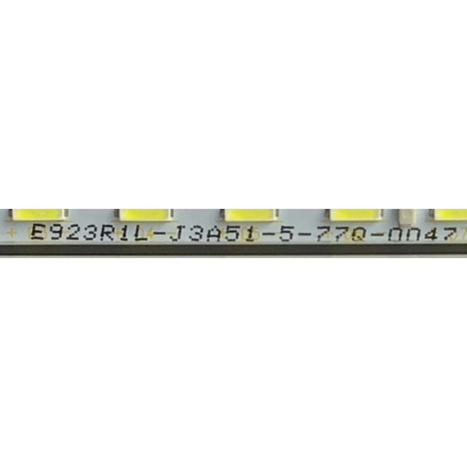 LED PARA TV AOC / E923L1L-J3A51 / E923R1L-J3A51 / 090B0002-010-000-6840 / Q90B0002-010A / PANEL TPT400LA-HN04.S REV:SG01CA / MODELO C4008VH8 / 88 CM X 8 CM - Imagen 5
