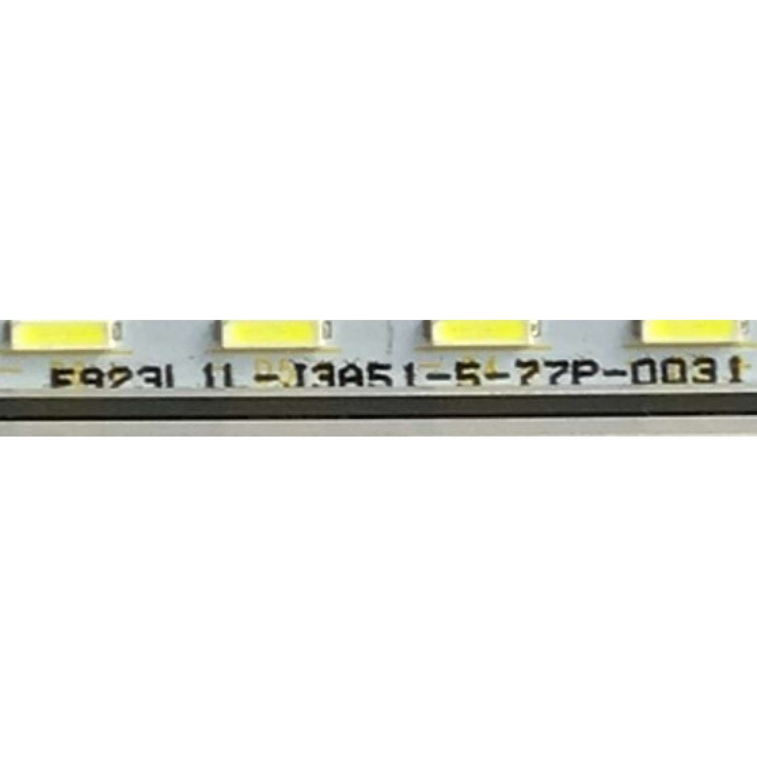 LED PARA TV AOC / E923L1L-J3A51 / E923R1L-J3A51 / 090B0002-010-000-6840 / Q90B0002-010A / PANEL TPT400LA-HN04.S REV:SG01CA / MODELO C4008VH8 / 88 CM X 8 CM - Imagen 4