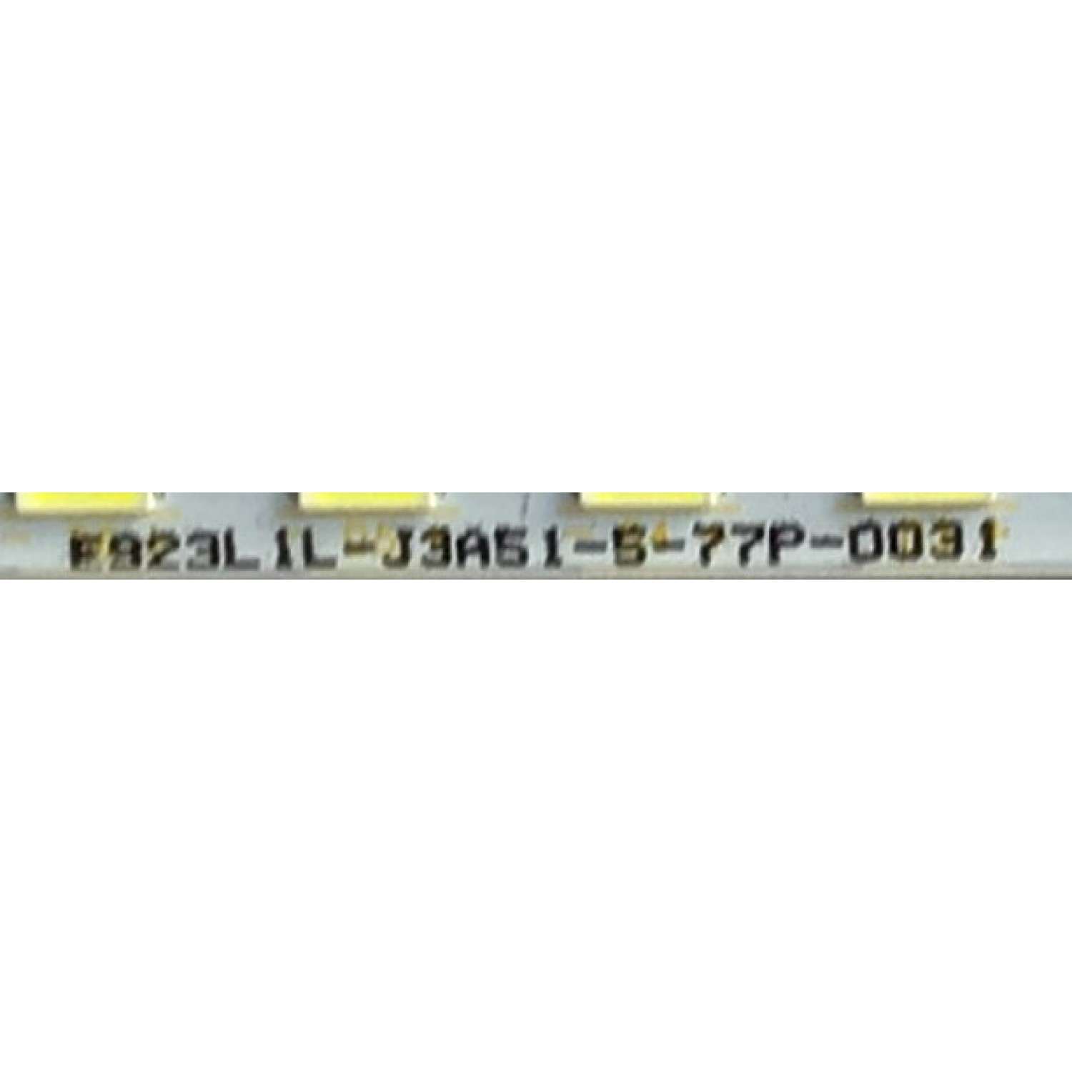 LED PARA TV AOC / E923L1L-J3A51 / E923R1L-J3A51 / 090B0002-010-000-6840 / Q90B0002-010A / PANEL TPT400LA-HN04.S REV:SG01CA / MODELO C4008VH8 / 88 CM X 8 CM - Imagen 3