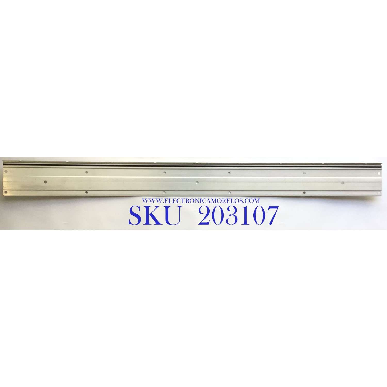 LED PARA TV AOC / E923L1L-J3A51 / E923R1L-J3A51 / 090B0002-010-000-6840 / Q90B0002-010A / PANEL TPT400LA-HN04.S REV:SG01CA / MODELO C4008VH8 / 88 CM X 8 CM