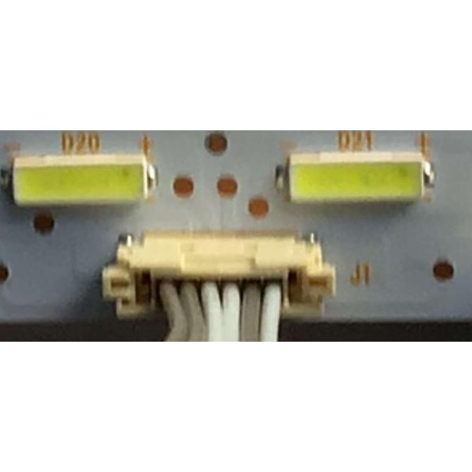 LED PARA TV SONY / NUMERO DE PARTE LB49028 V0_02 / LB49029 V0_01 / 4-690-561 / 20212A / PANEL'S YM7F490HNG01 / YS9F049HNG01 / MODELOS XBR-49X800E / XBR-49X800H / ((MEDIDAS 1.20M x 12CM)) - Imagen 4