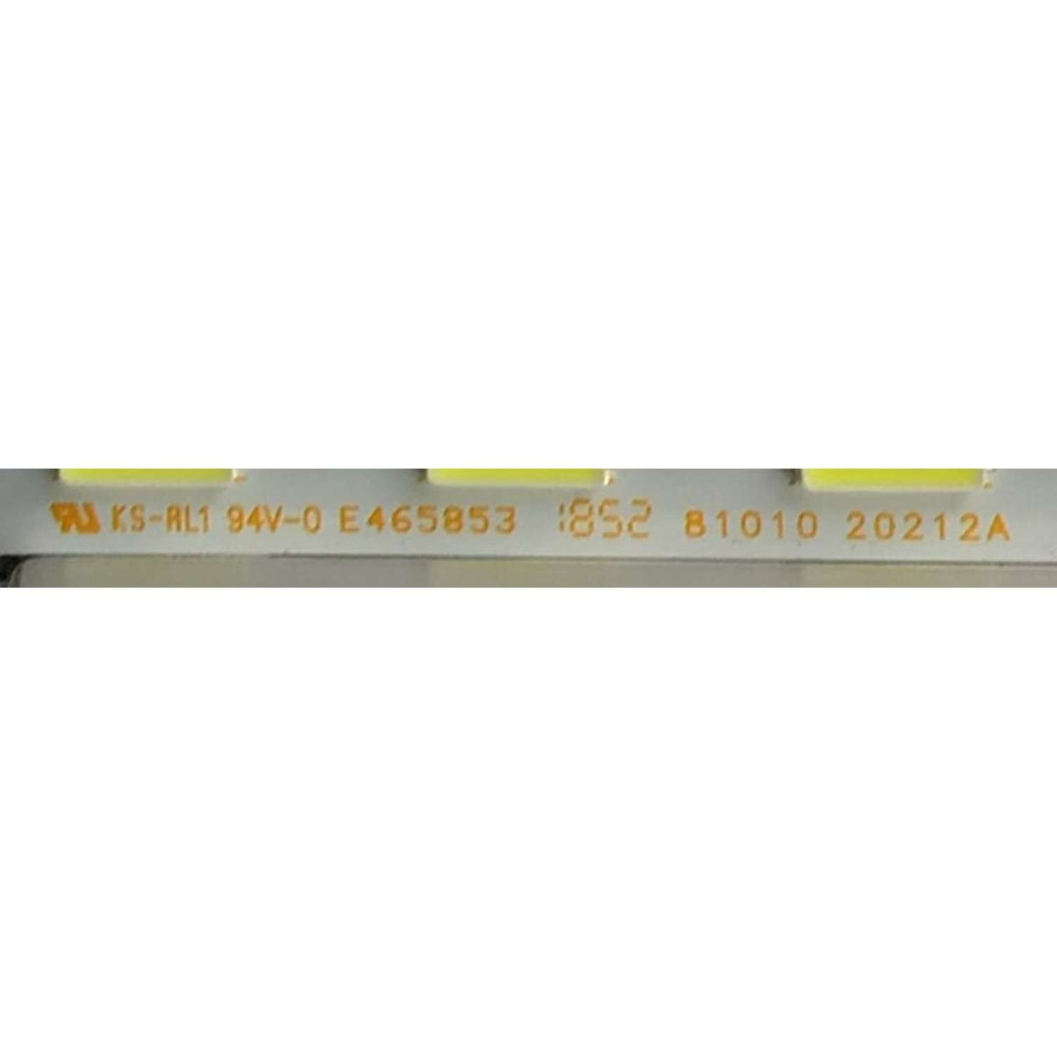 LED PARA TV SONY / NUMERO DE PARTE LB49028 V0_02 / LB49029 V0_01 / 4-690-561 / 20212A / PANEL'S YM7F490HNG01 / YS9F049HNG01 / MODELOS XBR-49X800E / XBR-49X800H / ((MEDIDAS 1.20M x 12CM)) - Imagen 3