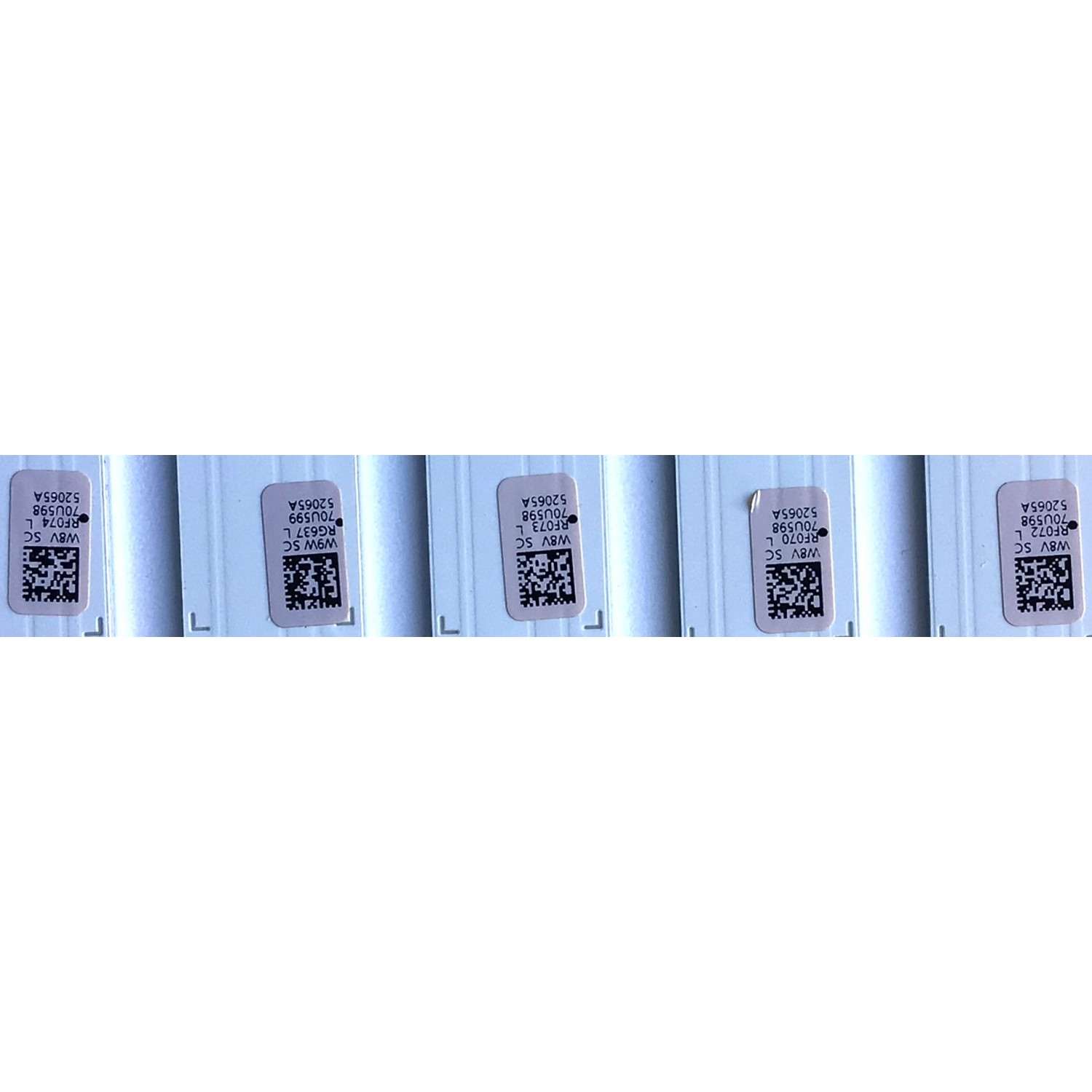 KIT DE LED'S PARA TV SAMSUNG (10 PIEZAS) / BN96-52063A / BN96-52065A / V0T7-700SMA-R0 / V0T7-700SMB-R0 / V0T7-700SMB-R1 / GS-AL2 3420 / PANEL CY-BT070HGSV2H / CY-BT070HGSV1H / MODELO UN70TU7000BXZA UA03 / UN70TU7000BXZA / UN70TU6980FXZA UB02 / UN70TU6980 - Imagen 5