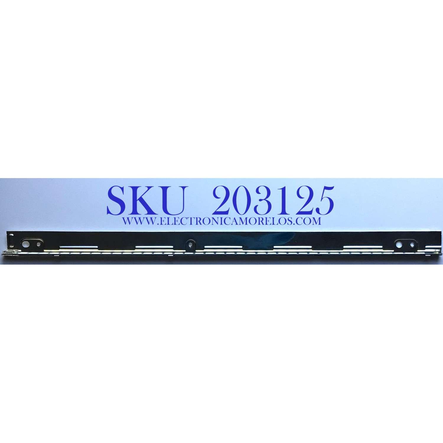 KIT DE LED´S PARA TV SAMSUNG (1 PIEZA) / 2015SVS270 / 2015SVS270 CF390 7020 39LEDS REV1.0 / LM41-0017A / PANEL CY-PK270BNLV8F / MODELO LC27F396FHNXZA