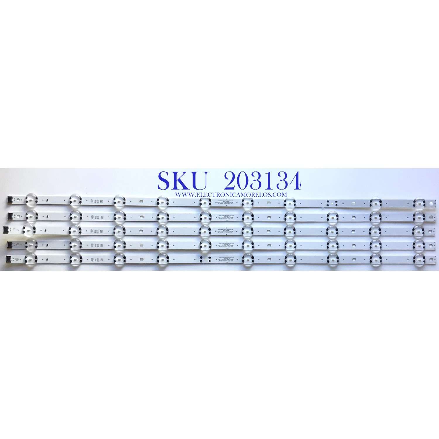 KIT DE LEDS PARA TV LG (5 PIEZAS) / EAV64996301 / SSC_Y19.5_Trident_70UM73_S / SSC_Y19.5_Trident_70UM73_REV00_200102 / PANEL NC700DQE-VSHX7 / HC700DQN-VHXL1-21SX / MODELOS 70UN7070PUA.BUSMLKR / 70UN6950ZUA.BUSMLKR / 70UN6950ZUA / 70UN7070PUA