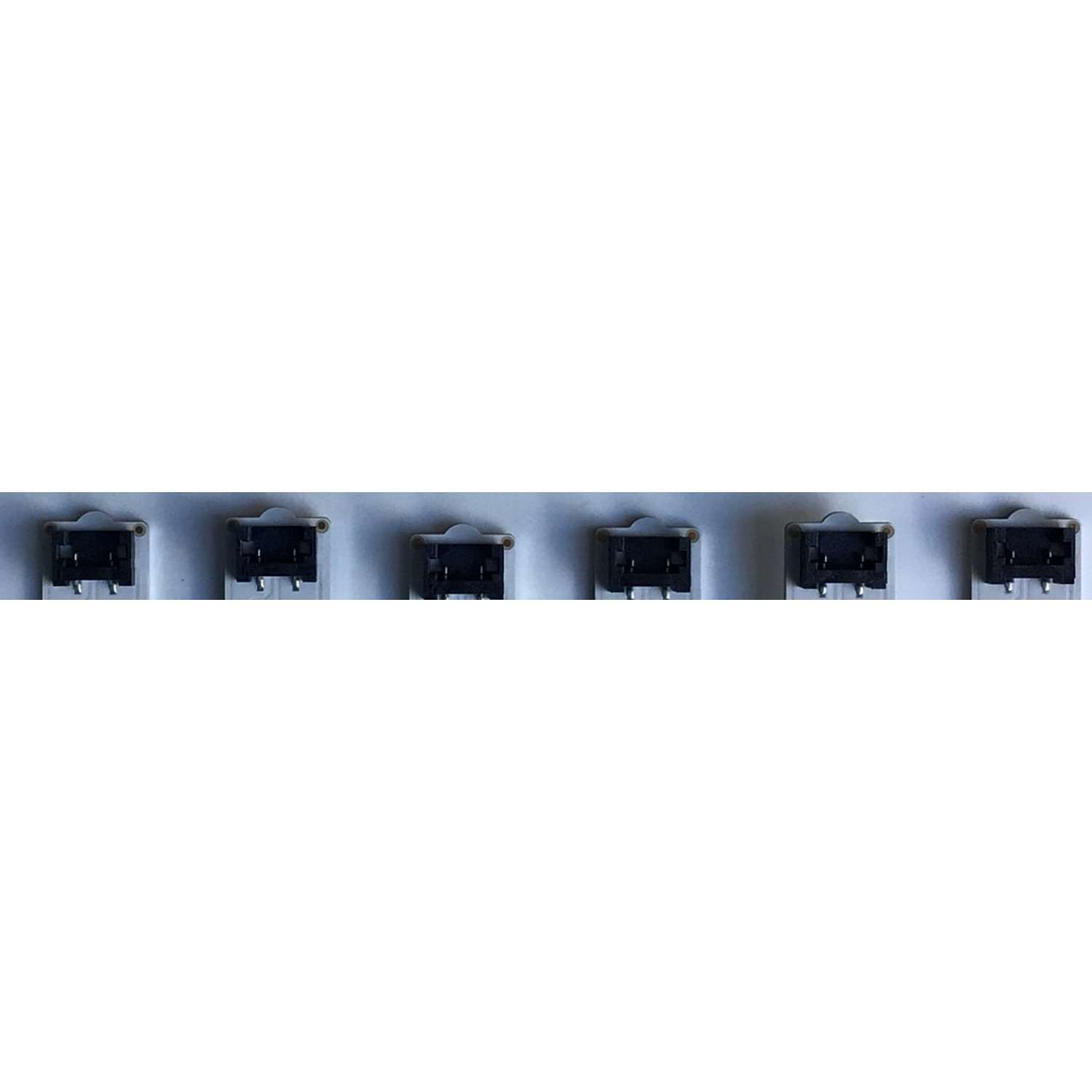 KIT DE LED'S PARA TV LG (12 PIEZAS) / EAV64998801 / EAV64998901 / Y19.5 TRIDENT 82UM75_A_S / Y19.5 TRIDENT 82UM75_B_S / Y19.5 TRIDENT 82UM75_A_REV00_191217 / TRIDENT 82UM75_B_REV00_191217 / PANEL'S HC820DQF-VCXR1 / HC820DQF-SLXR1 / MODELO 82UN857570PUC - Imagen 6