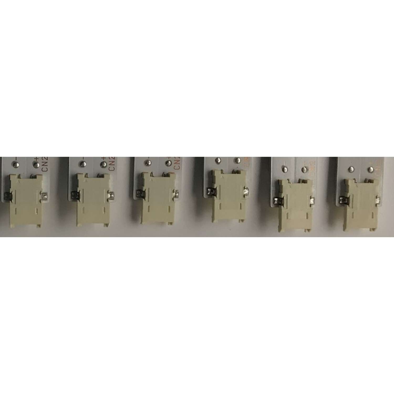 KIT DE LED'S PARA TV SONY BRAVIA ((12 PIEZAS)) / NUMERO DE PARTE I-6500SY80131 / I-6500SY80131-L-V2 / I-6500SY80131-R-V2 / N65RFB3GM / N65LFB3GM / DISPLAY HV650QUB-N9K / MODELOS XBR-65X800G / XBR65X800G / KD-65X750H / KD65X750H / KD-65X75CH / KD65X75CH - Imagen 6