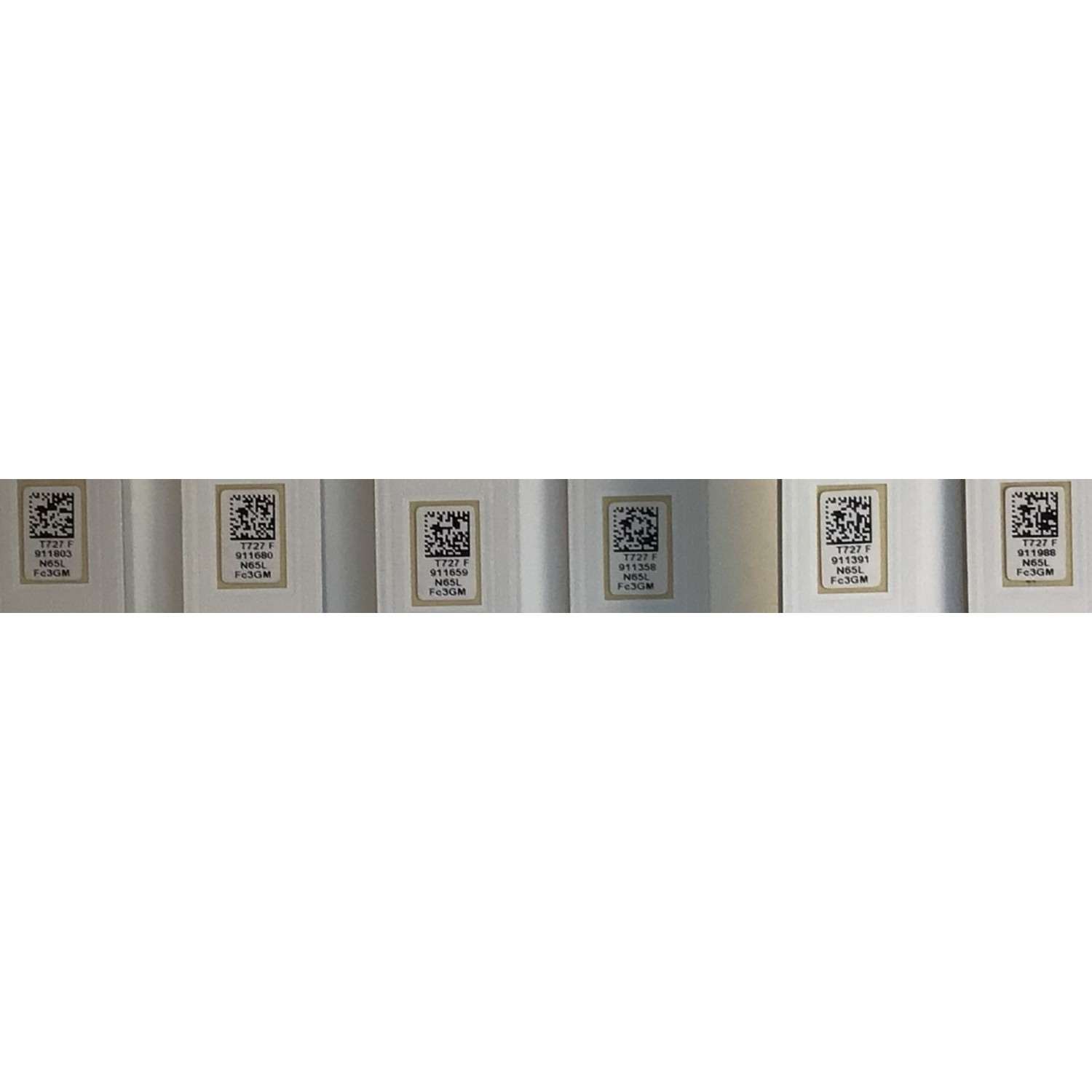 KIT DE LED'S PARA TV SONY BRAVIA ((12 PIEZAS)) / NUMERO DE PARTE I-6500SY80131 / I-6500SY80131-L-V2 / I-6500SY80131-R-V2 / N65RFB3GM / N65LFB3GM / DISPLAY HV650QUB-N9K / MODELOS XBR-65X800G / XBR65X800G / KD-65X750H / KD65X750H / KD-65X75CH / KD65X75CH - Imagen 4