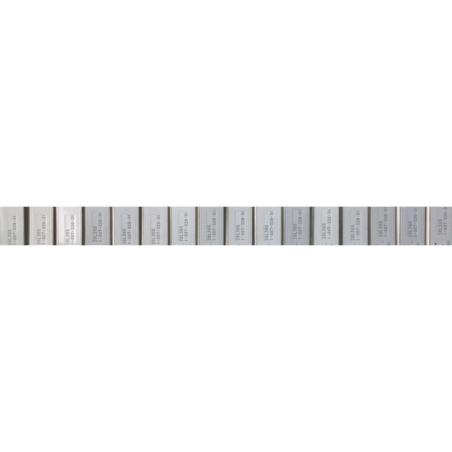 KIT DE LED'S PARA TV SONY (16 PIEZAS) / NUMERO DE PARTE 20LS65 / 1-007-328-31 / 278-001A0 / VC0930CF / PANEL YDF065DND01 / MODELO XBR-65X900H / XBR65X900H / XR-65X90J - Imagen 2