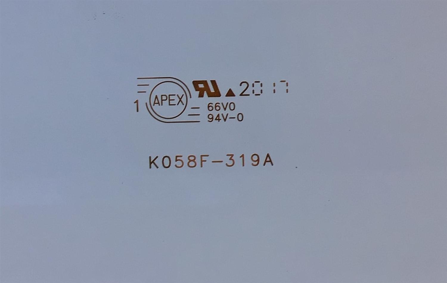 KIT DE LED'S PARA TV SAMSUNG (10 PIEZAS) NUMERO DE PARTE BN96-50649A / 50649A / K058F-248B / PANEL CY-TT085JLAV3H NW23 / MODELO QN85Q950TSFXZA AC02 - Imagen 2