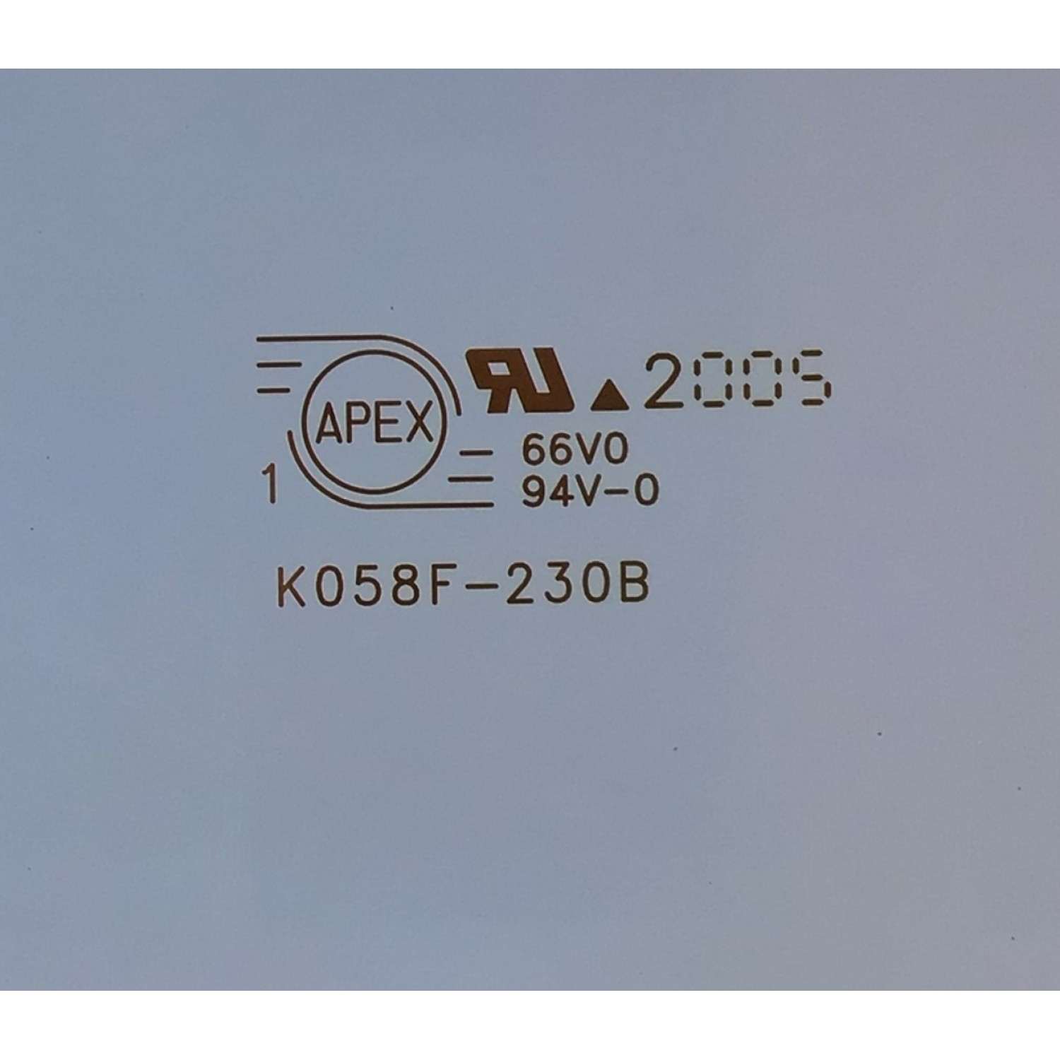 KIT DE LED'S PARA TV SAMSUNG (10 PIEZAS) / NUMERO DE PARTE BN97-16710A / LS01  SK 1B2 / 010216720357 / K058F-230B / PANEL CY-TT075JMLV4H / MODELO QN75Q800TAFXZA - Imagen 2