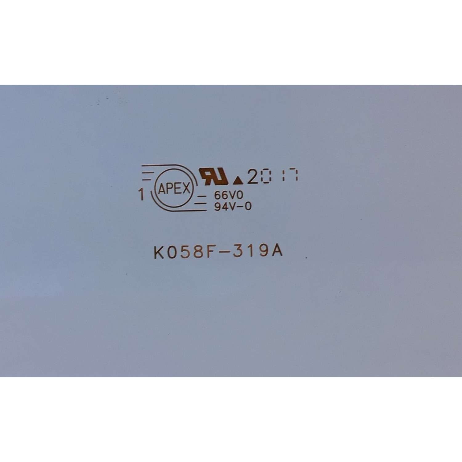 KIT DE LED'S PARA TV SAMSUNG (10 PIEZAS) NUMERO DE PARTE BN96-50649A / 50649A / K058F-248B / PANEL CY-TT085JLAV3H NW23 / MODELO QN85Q950TSFXZA AC02 - Imagen 2