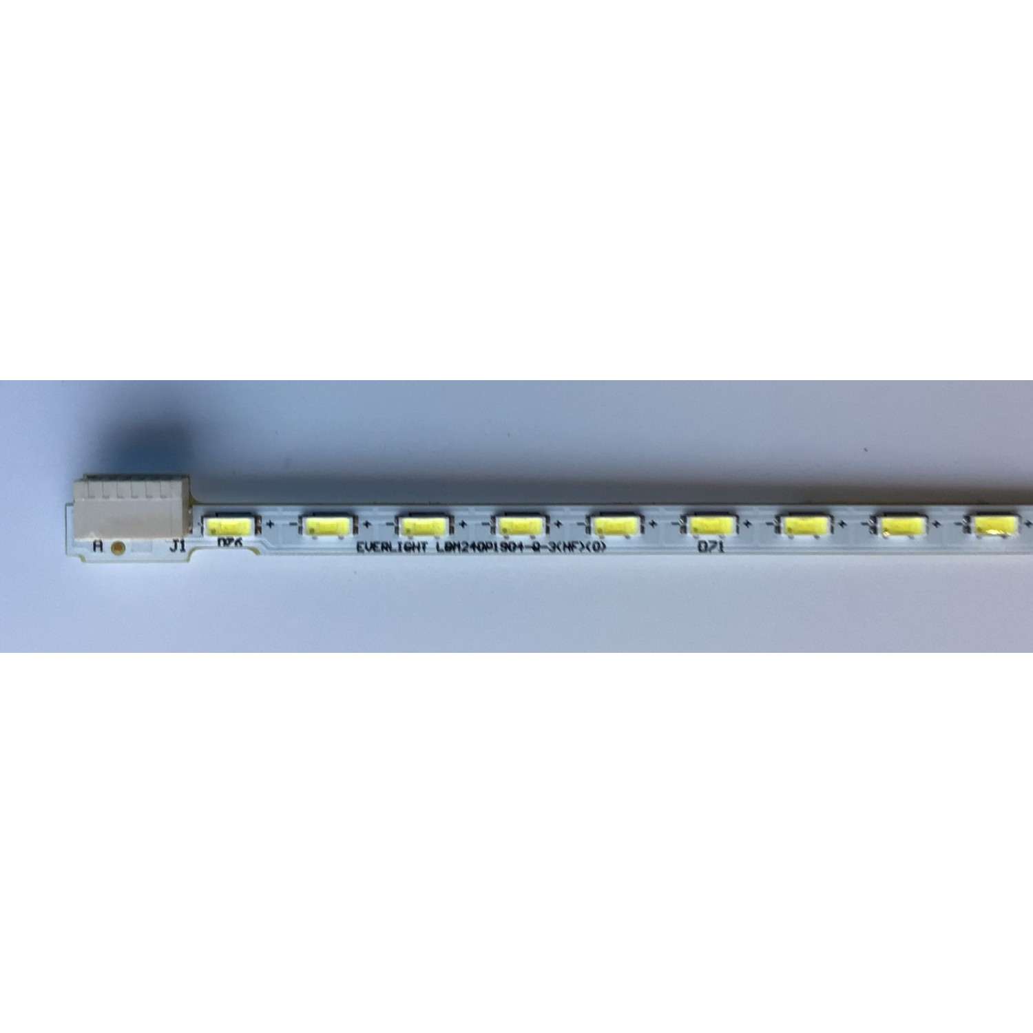 LED PARA TV (1 PIEZA) / NUMERO DE PARTE LBM240P1904-Q-3 / EVERLIGHT  LBM240P1904-Q-3(HF)(0) / PANEL M240HTN01.2 / MODELO S240HL - Imagen 2