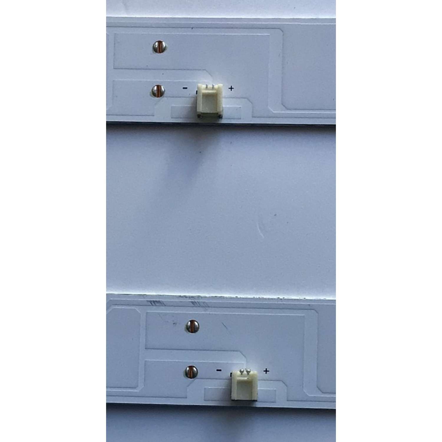 KIT DE LED'S PARA TV ELEMENT (4 PIEZAS) / NUMERO DE PARTE C-CNCF50D938 / 112600122/C003 / M4-M165-J-W50 / 20180309 / 70056 / PANEL V500HJ1-PE8 / T500-TGF-DLED / MODELO E25W5018 - Imagen 5