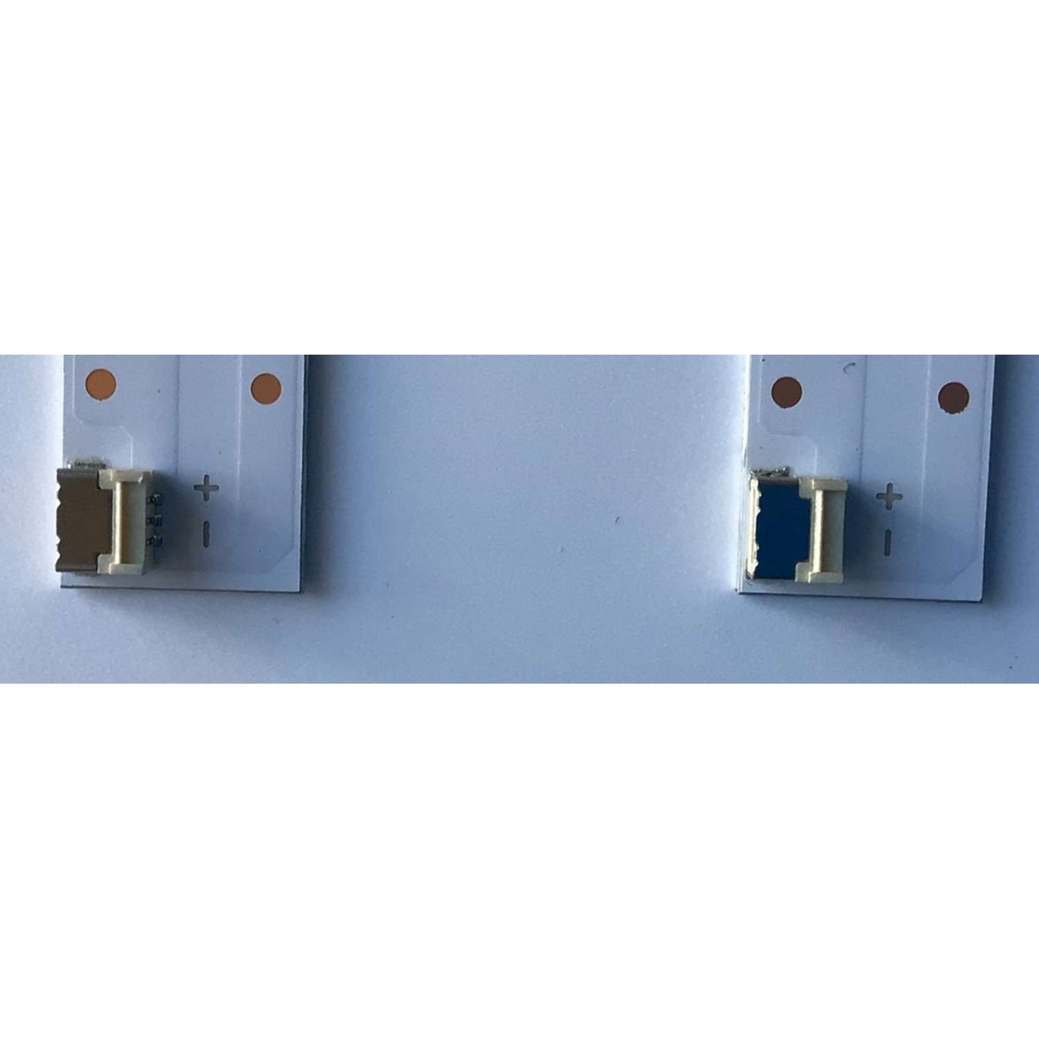 KIT DE LED'S PARA TV VIZIO (2 PIEZAS) / NUMERO DE PARTE LB-GM3030-GJVIZIO23.82X5AC42-X / 210BZ05D0B338BS01X / LB-GM3030-GJVIZIO23.82X5AC42-Y / PANEL TPT240B2 / MODELO D24F-G1 - Imagen 2