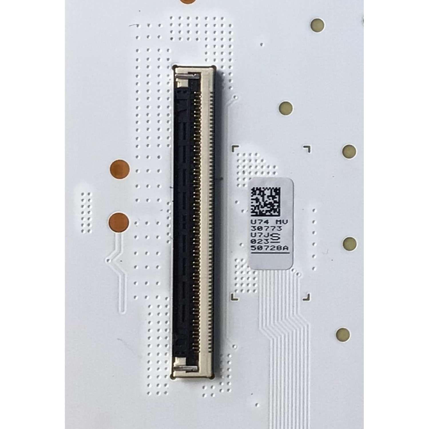 KIT DE LED'S PARA TV SAMSUNG (10 PIEZAS) / NUMERO DE PARTE BN96-50728A / 50728A / BN41-02771A / 20Y_Q90T_85 / TO58P-257A / PANEL CY-TT075FLAV5H / MODELOS QN75Q90TAFXZA / QN75Q90TAFXZA AB02 - Imagen 4