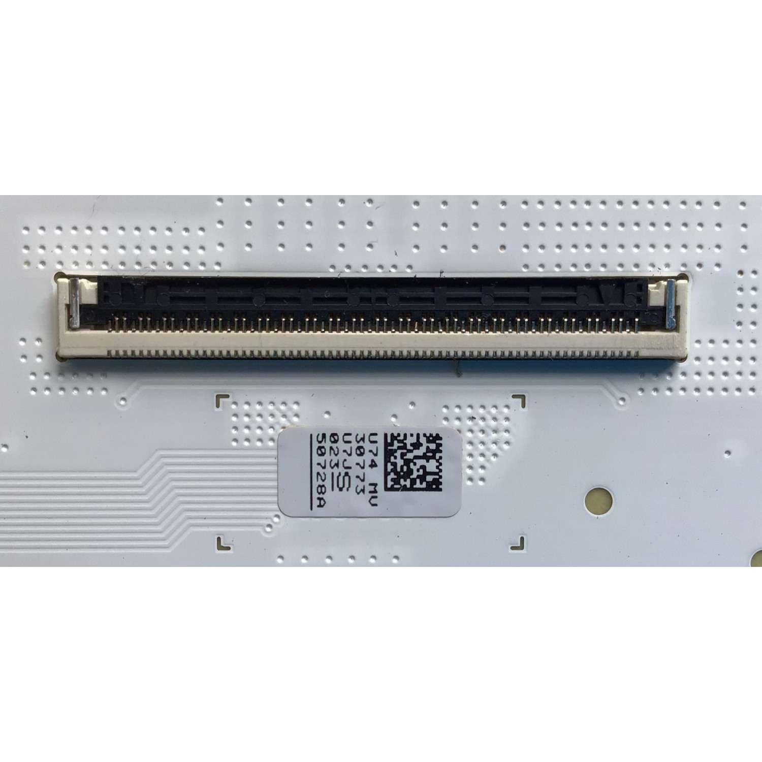 KIT DE LED'S PARA TV SAMSUNG (10 PIEZAS) / NUMERO DE PARTE BN96-50728A / 50728A / BN41-02771A / 20Y_Q90T_85 / TO58P-257A / PANEL CY-TT075FLAV5H / MODELOS QN75Q90TAFXZA / QN75Q90TAFXZA AB02 - Imagen 2