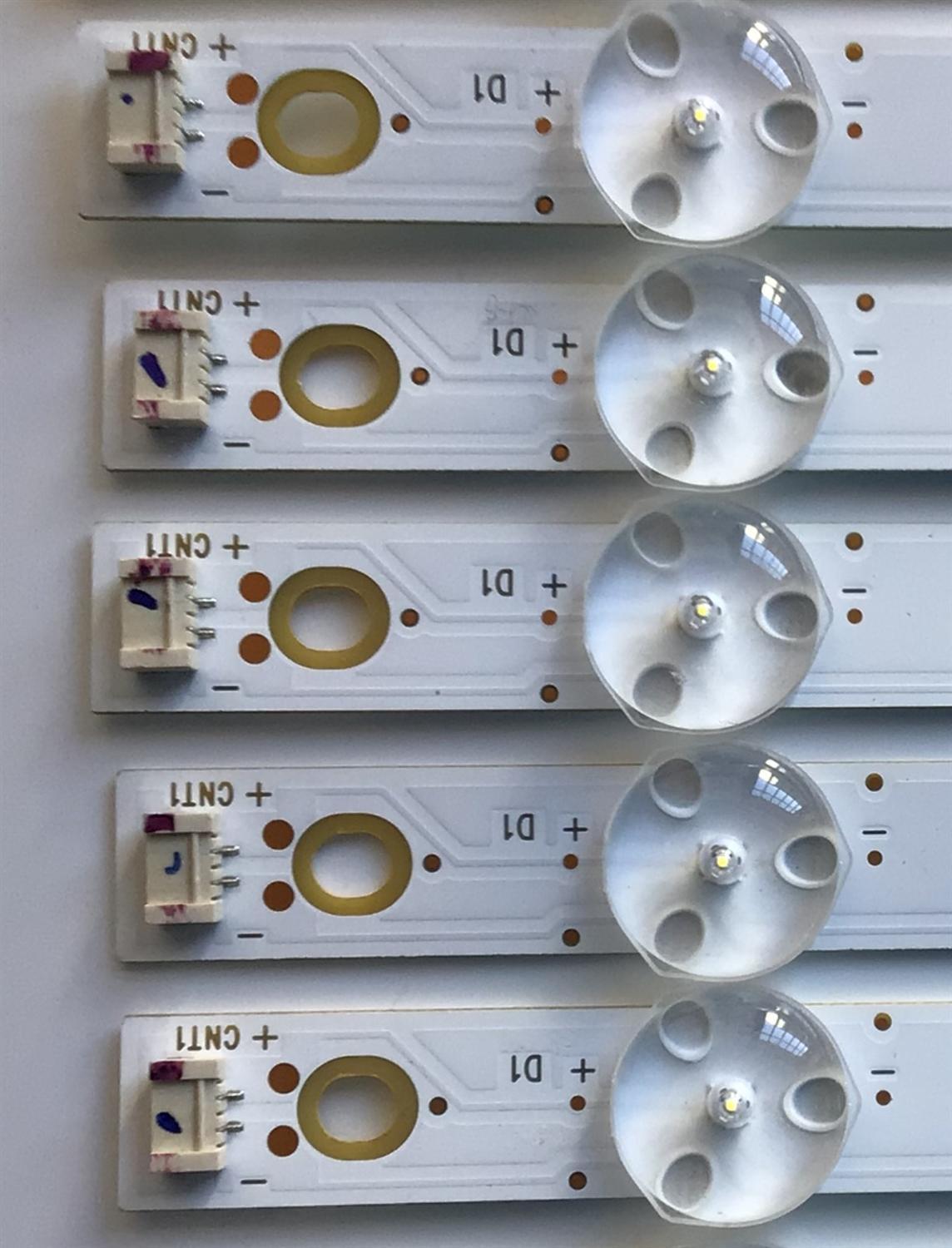 KIT DE LED'S PARA TV SONY (24 PIEZAS) / NUMERO DE PARTE LB85004 / LB85004 V0_00 / EX85T08001 / 81075 / PANEL T850QVF04.0 / MODELOS XBR-85X800H / XBR-85X850F / XBR85X800H / XBR85X850F - Imagen 4