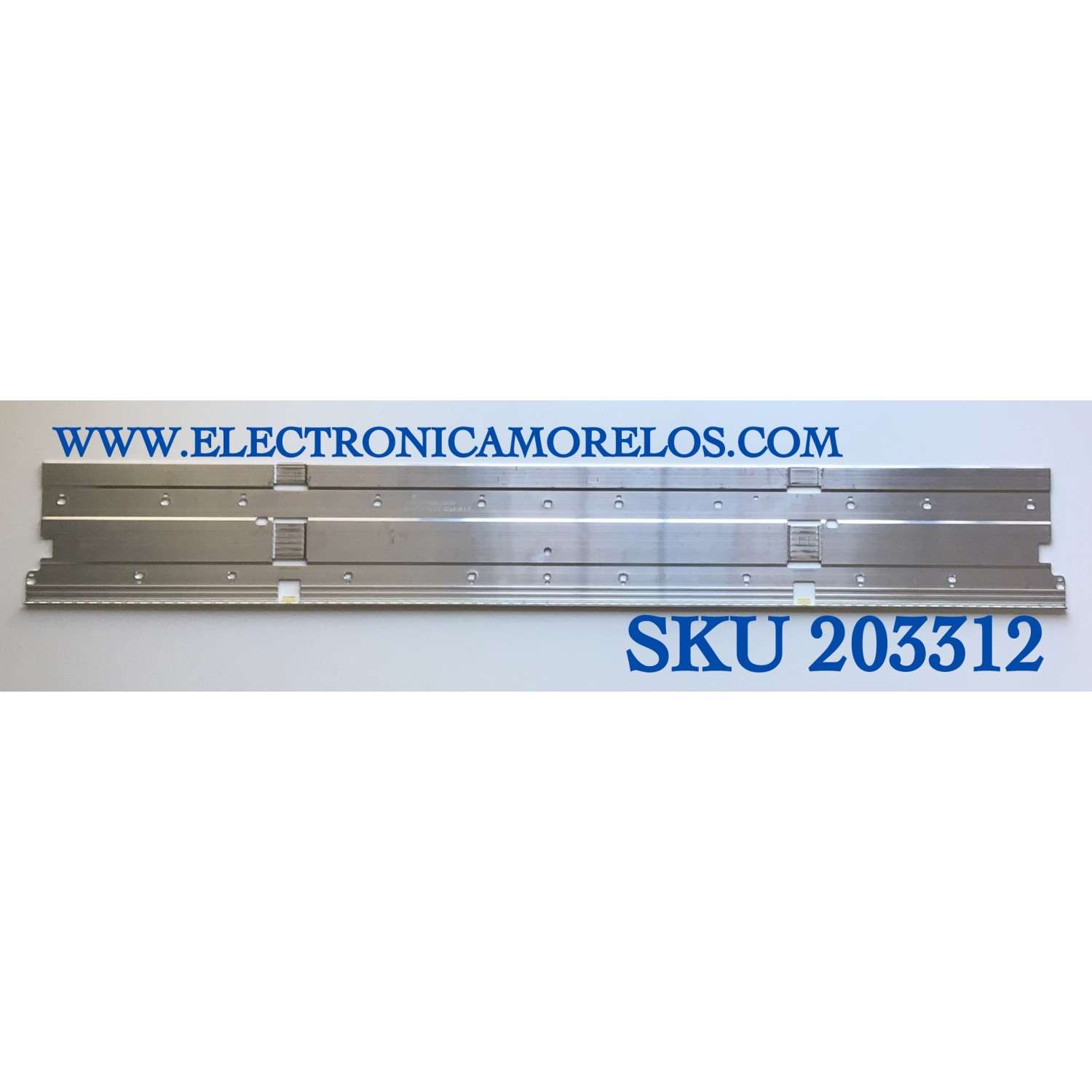 LED PARA TV SAMSUNG / NUMERO DE PARTE 50382A / BN96-50382A / L1_Q7060T_E0_DUM_S42(1)_R1.3_TC9_100 / LM41-00844A / BN61-16774A / 200523 / PANEL CY-RT050HGAV4H / MODELO QN50LS03TAFXZA  AA01
