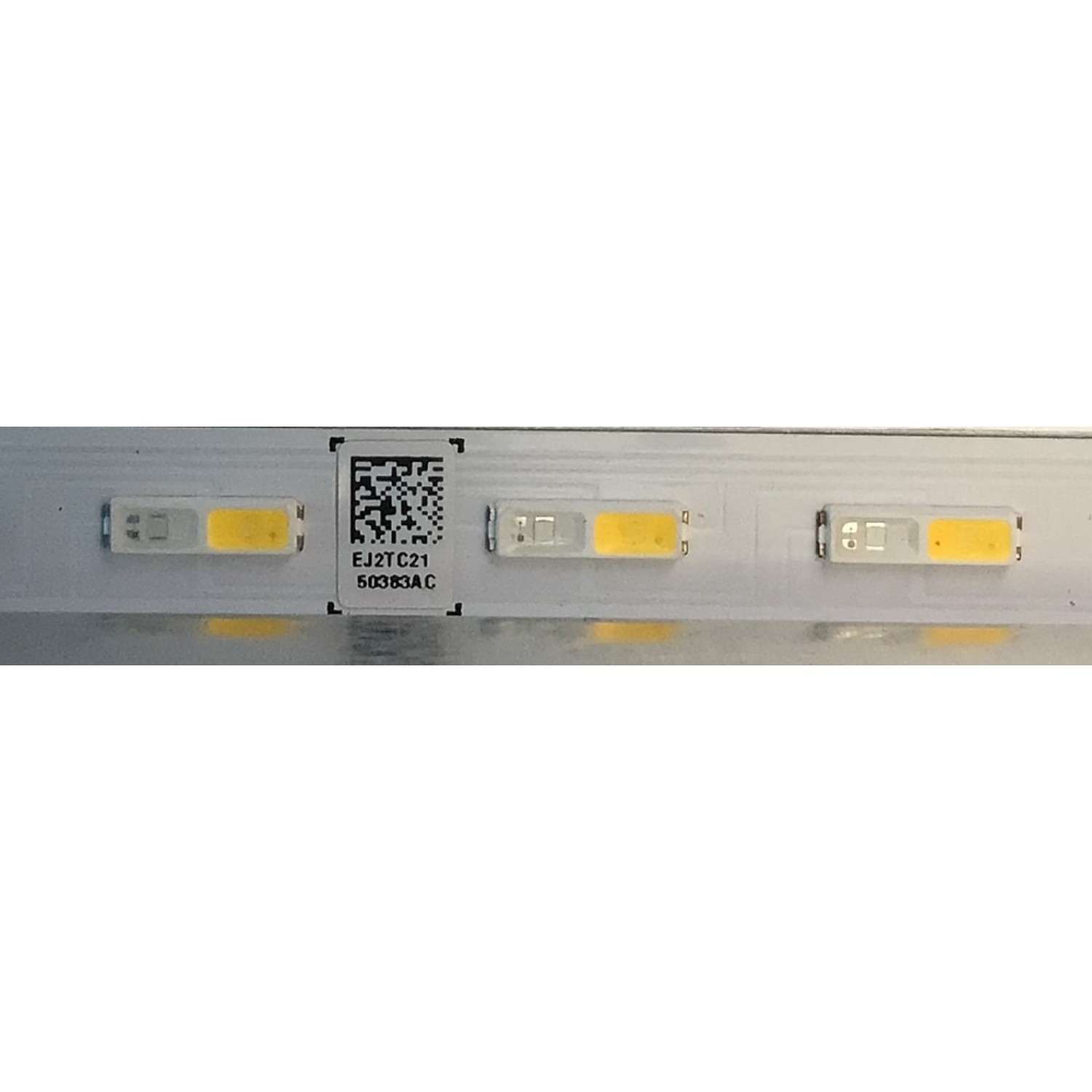 LED PARA TV SAMSUNG (1 PIEZA) / NUMERO DE PARTE BN96-50383A / 50383A / Q60/70T_STC550F64_7020_2IN1_BLUE / 48LED_REV2.0_200302 / BN61-15485A / PANEL'S CY-RT055HG / MODELOS QN55Q6DTAFXZA / QN55Q60 / QN55Q6DTAFXZA CD02 / ((MEDIDAS 1.21M X 12CM)) - Imagen 2