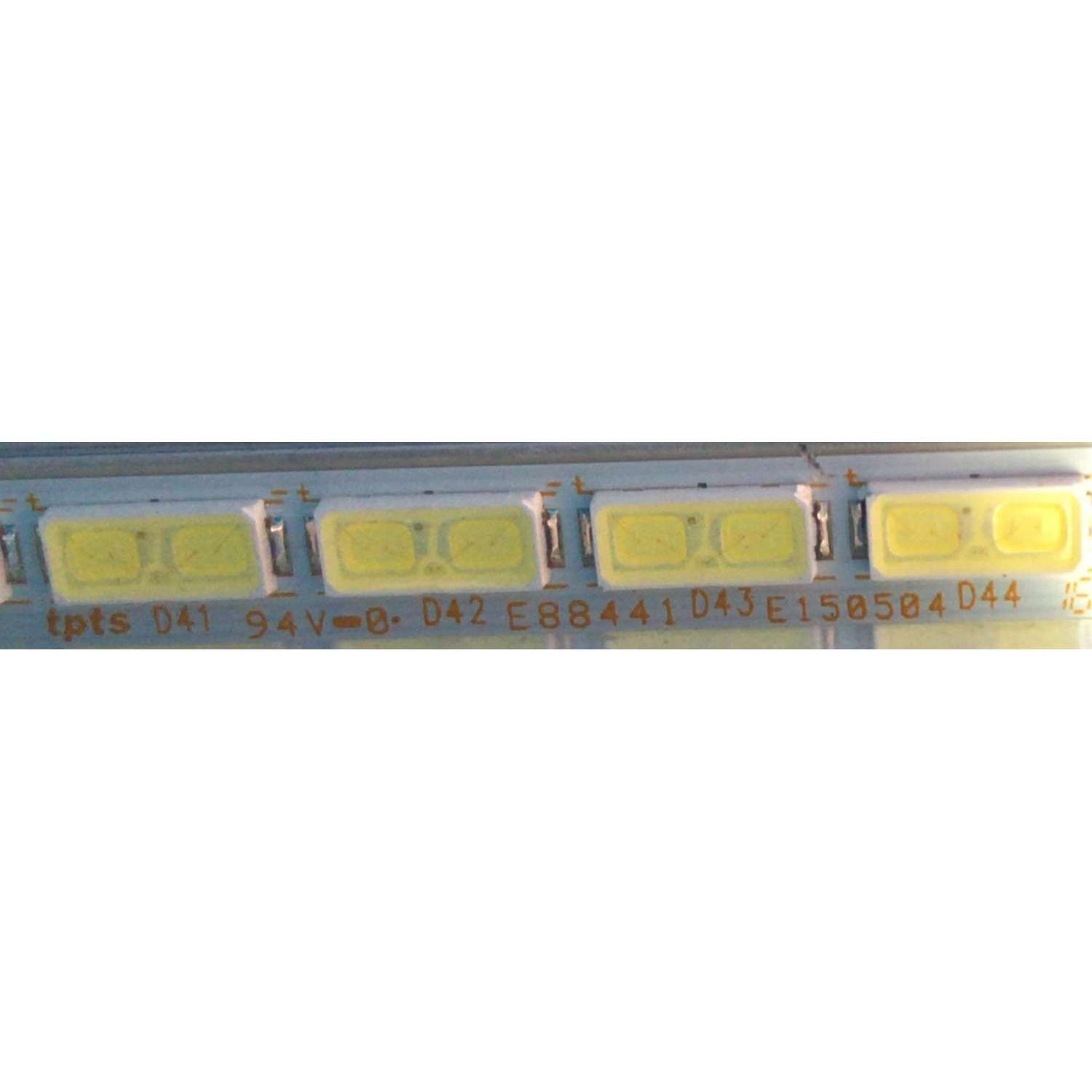 LED PARA TV VIEWSONIC (1 PIEZA) / NUMERO DE PARTE 320TA0I V0 / 74.32T20.001-1-DS1 / 176 14D / E88441  / PANEL T320HVN1.2 / MODELO CE-VT320-NB - Imagen 3