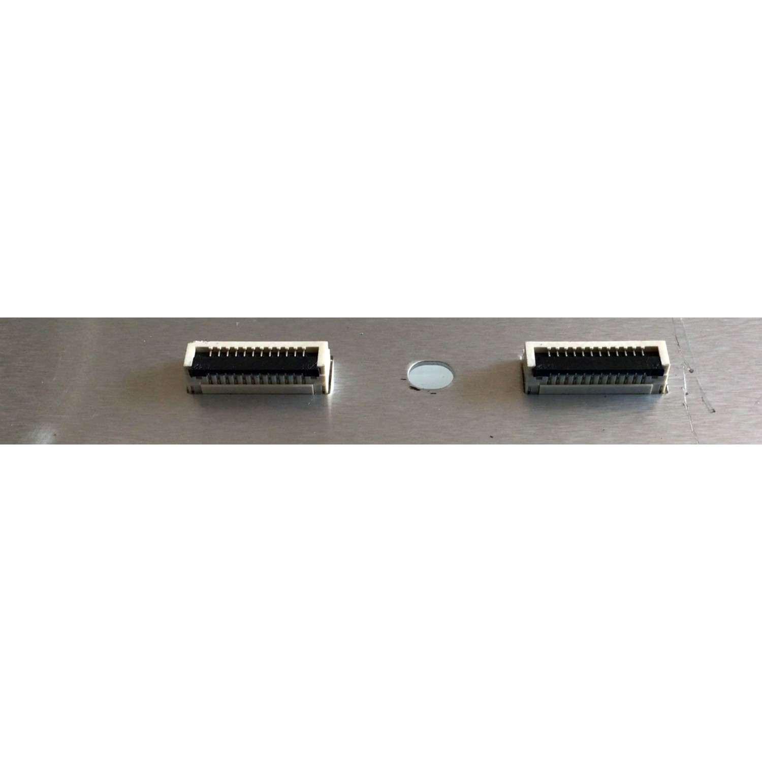 KIT DE LED'S PARA TV TCL (10 PIEZAS) / NUMERO DE PARTE YHF-4C-LB6524-YH / TCL-65R62_L-3030-5X24ea_NC20190413 VER.2 /  YHF-4C-LB6524-YH03J / PANEL LVU650NDBL  CD9W04 / MODELOS 65R625 / 65R625 LDAA - Imagen 2