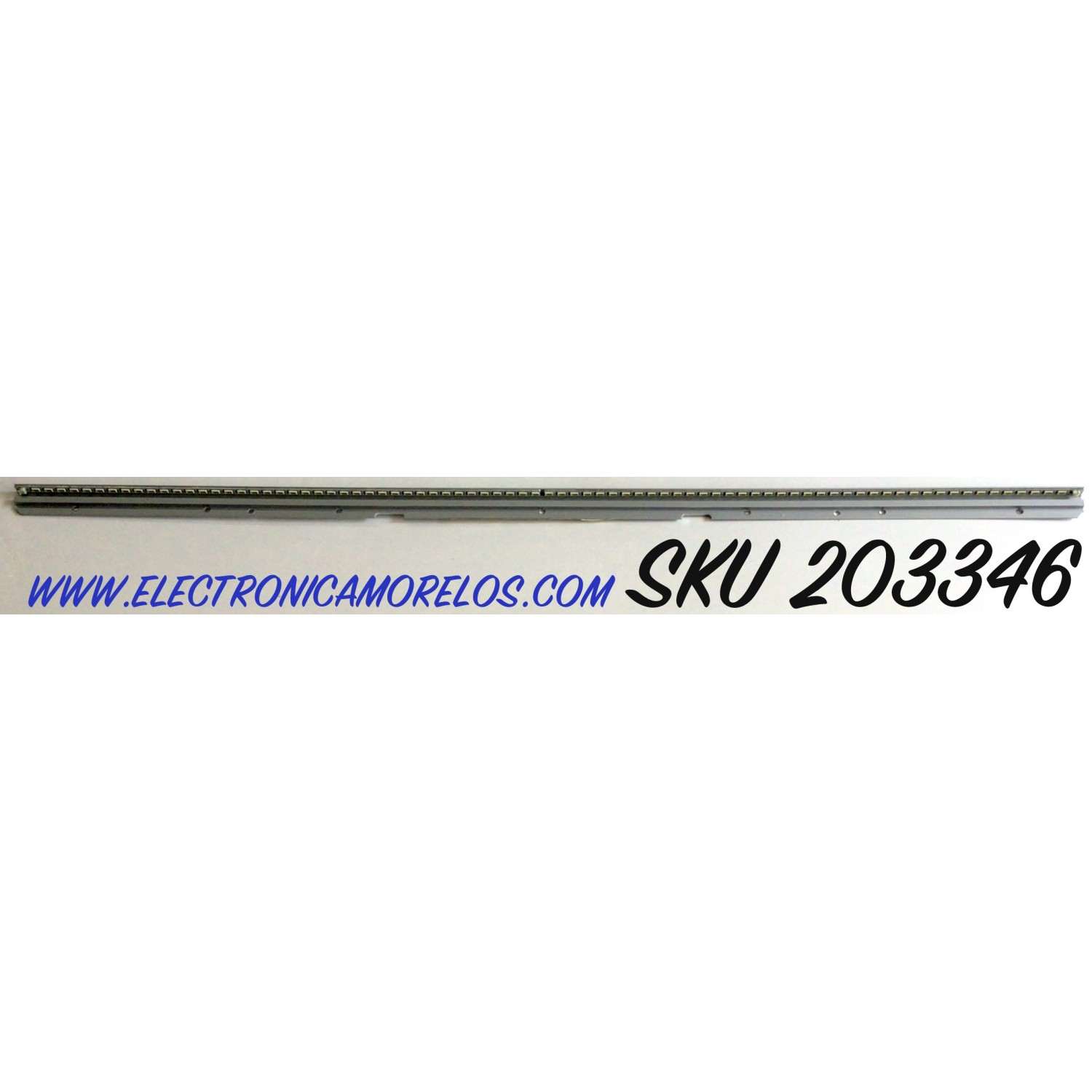 LED PARA TV SEIKI (1 PIEZA) / NUMERO DE PARTE 20110712 / PANEL BLHV320WX2-101 / MODELO SE321FB
