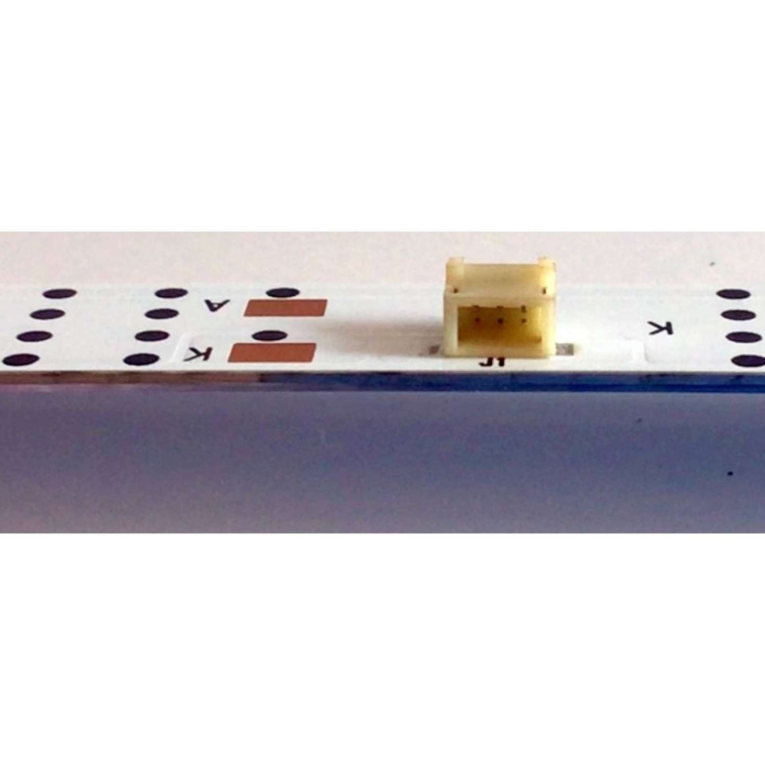LED PARA TV INSIGNIA / NUMERO DE PARTE LED236D06-ZC52AG-02 / 30323606005 / 30323606007D / 23600M27 / PANEL'S V236BJ1-P01 / PT236AT02-4 / MODELO NS-24DF310NA21 - Imagen 2
