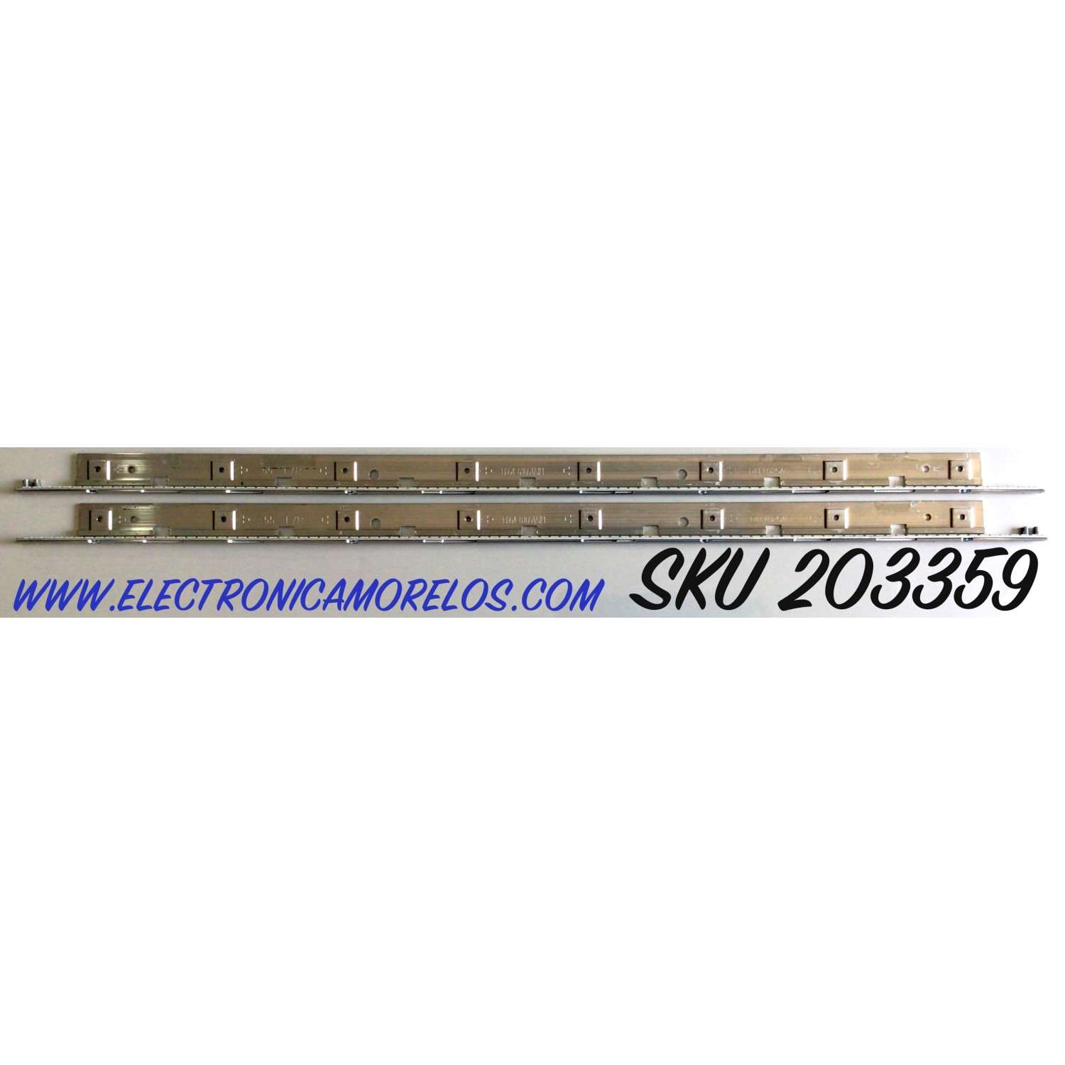 KIT DE LEDS PARA TV VIZIO (11 PZ ) / NUMERO DE PARTE LB65102 V0_02 / MODELO KD-65X75K / KD65X75K