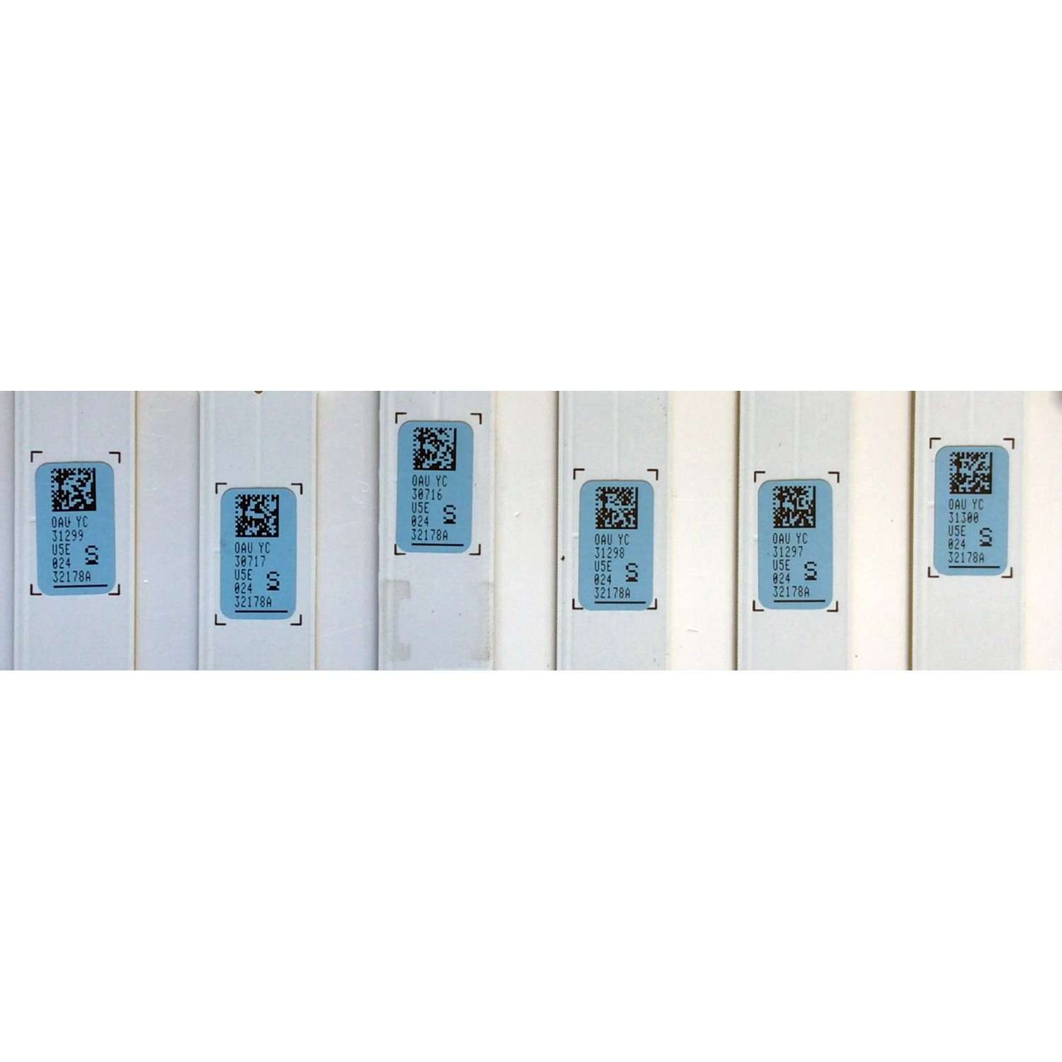 KIT DE LEDS ORIGINAL PARA TV SAMSUNG 12 PIEZAS / NUMERO DE PARTE BN96-32178A / BN96- 32179A / 32178A / 32179A / SAMSUNG_2014SVS_UHD_50_3228_L08_REV1.1 / R06_REV1.1 / LM41-00088Z / LM41-00088Y / PANEL CY-GH050HGNV9H / MODELO UN50HU6950FXZA / UN50HU6900FXZA - Imagen 4