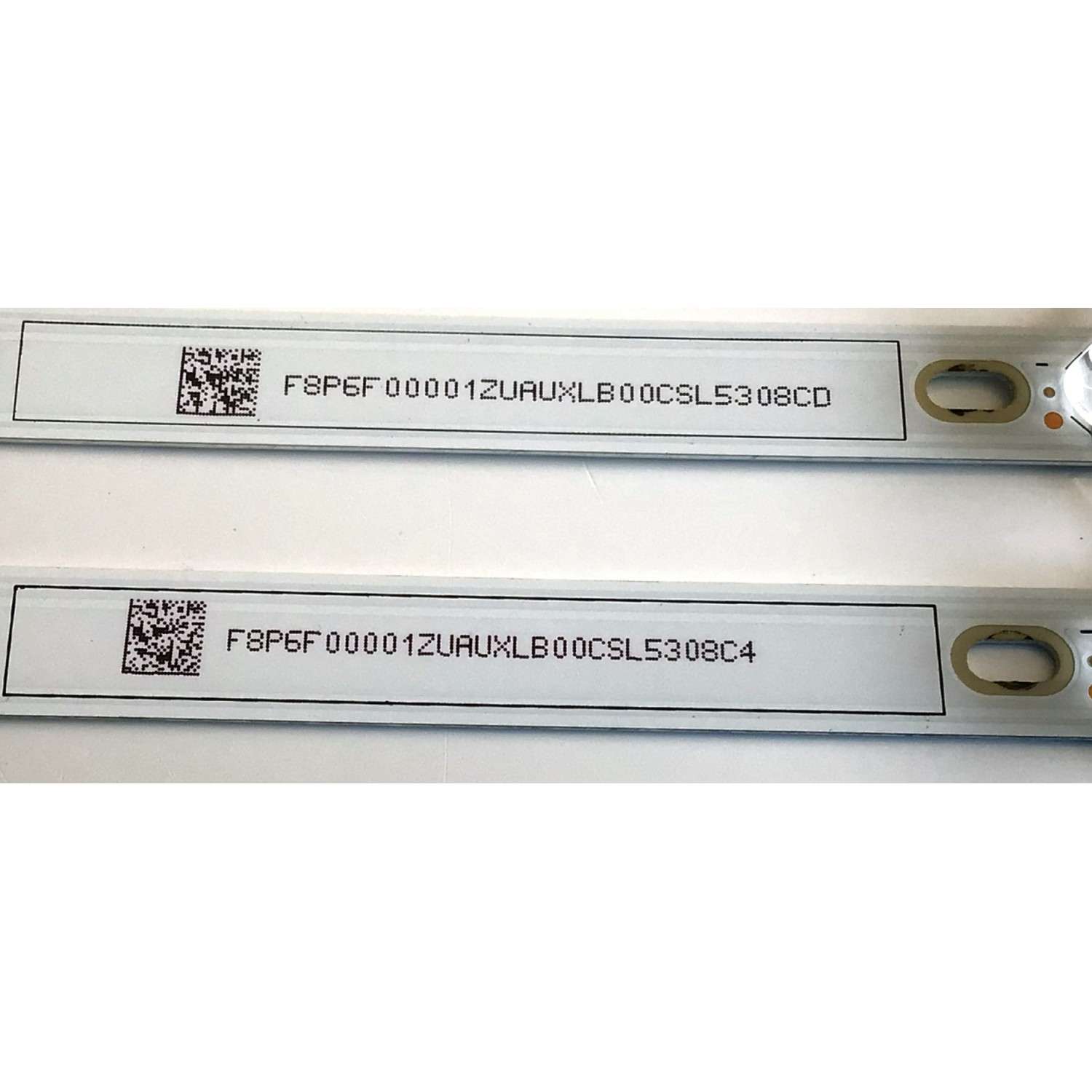 KIT DE LED'S PARA TV VIZIO (2 PIEZAS) / NUMERO DE PARTE JL.D32051330-202ES-M / JL.D32051330-202ES-M_V01 / PANEL V320BJ8-D08 REV.C1 / MODELO D32H-G9 - Imagen 4