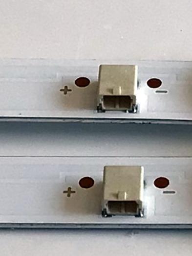 KIT DE LED'S PARA TV ONN (2 PIEZAS) / NUMERO DE PARTE LB-C320-D6C / LB-C320-D6C-X-H-6-12-X1 / CRH-BX32D6C3030060299AREV1.1 / 32D6C / 223554 / Y166-L05-KA-5  B07L1AJ / PANEL C320Y19-D6 / MODELO 100012589 (32 PULGADAS) - Imagen 4