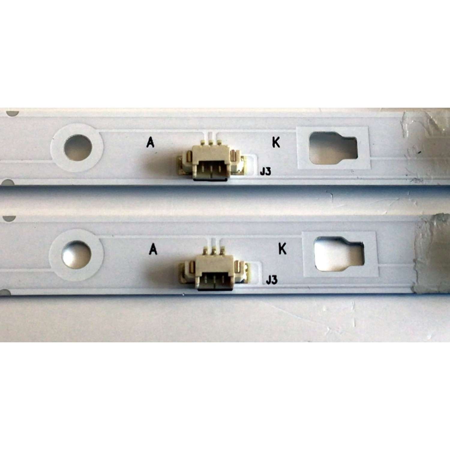 KIT DE LED'S PARA TV WESTINGHOUSE (12 PIEZAS) / NUMERO DE PARTE LED65D07A-ZC29AG-01E / LED65D07B-ZC29AG-01E / 30365007031E / 30365007032E / 190611BC08 / 1010306638 / 65000M22 / PANEL'S JR645R3HA7L / LSC650FN04-3 / MODELO WR65UX4019 - Imagen 3