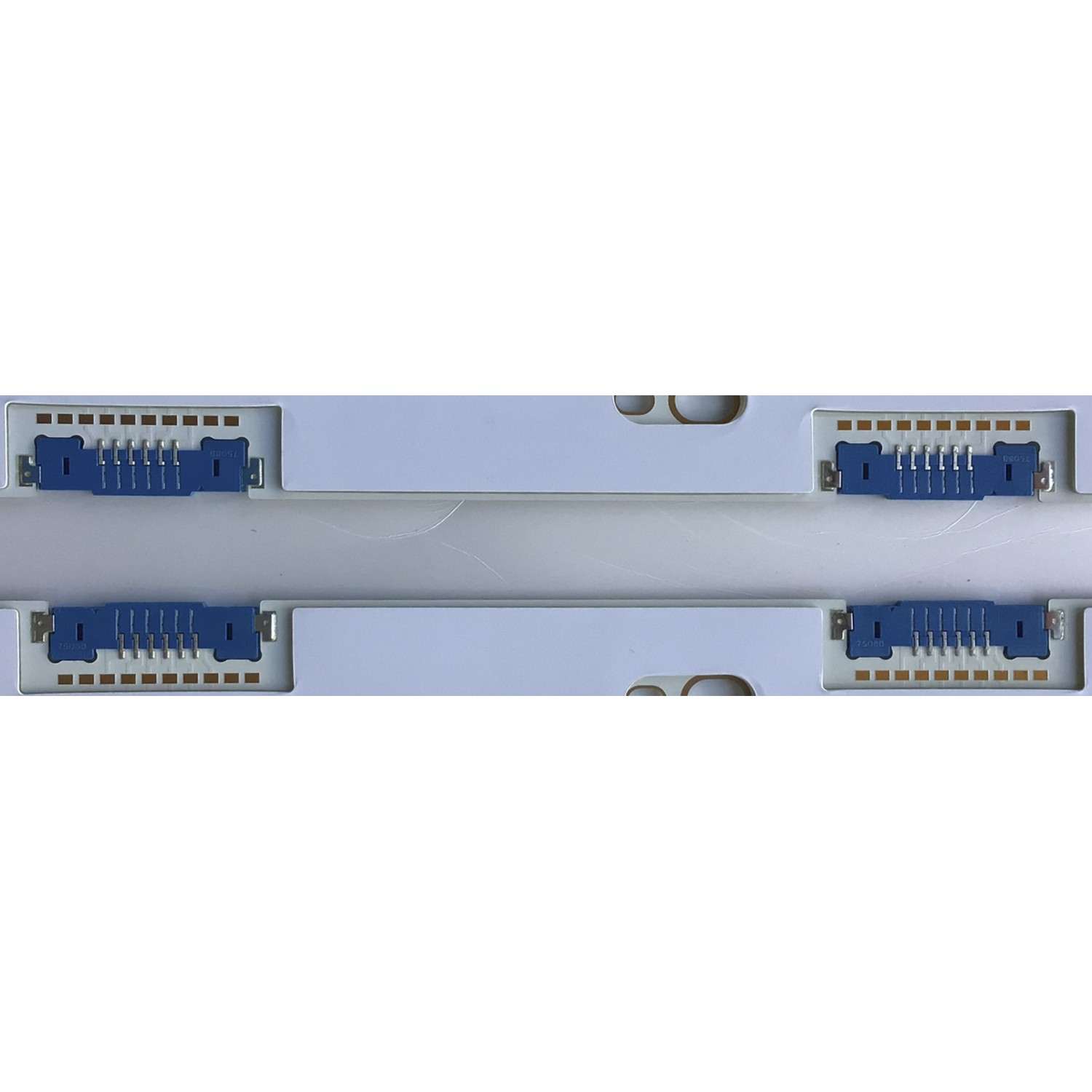 KIT DE LEDS PARA TV SAMSUNG NUEVOS / 2 PZ ORIGINAL / NUMERO DE PARTE 2353A / 2354A / BN96-42353A / BN96-42354A / PANEL CY-SM065FLAV6H / CY-SM065FLAVAH / CY-SM065FLAV4H / CY-UM065FLAV4H / MODELO / UA65MU7000KX / MAS MODELOS EN DESCRIPCION - Imagen 4