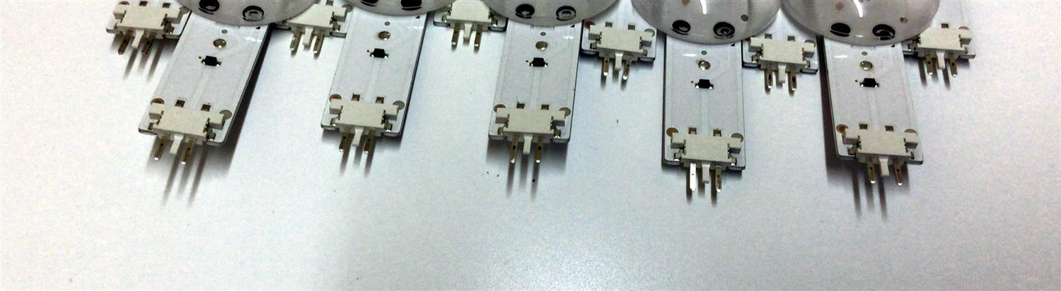 KIT DE LED´S PARA TV LG (22 PIEZAS) / NUMERO DE PARTE EAV65011401 / EAV65011501 / E466169 / 86UP80 / PANEL NC860TQF-AAKH1 / MODELO 86UP8770PUA - Imagen 4