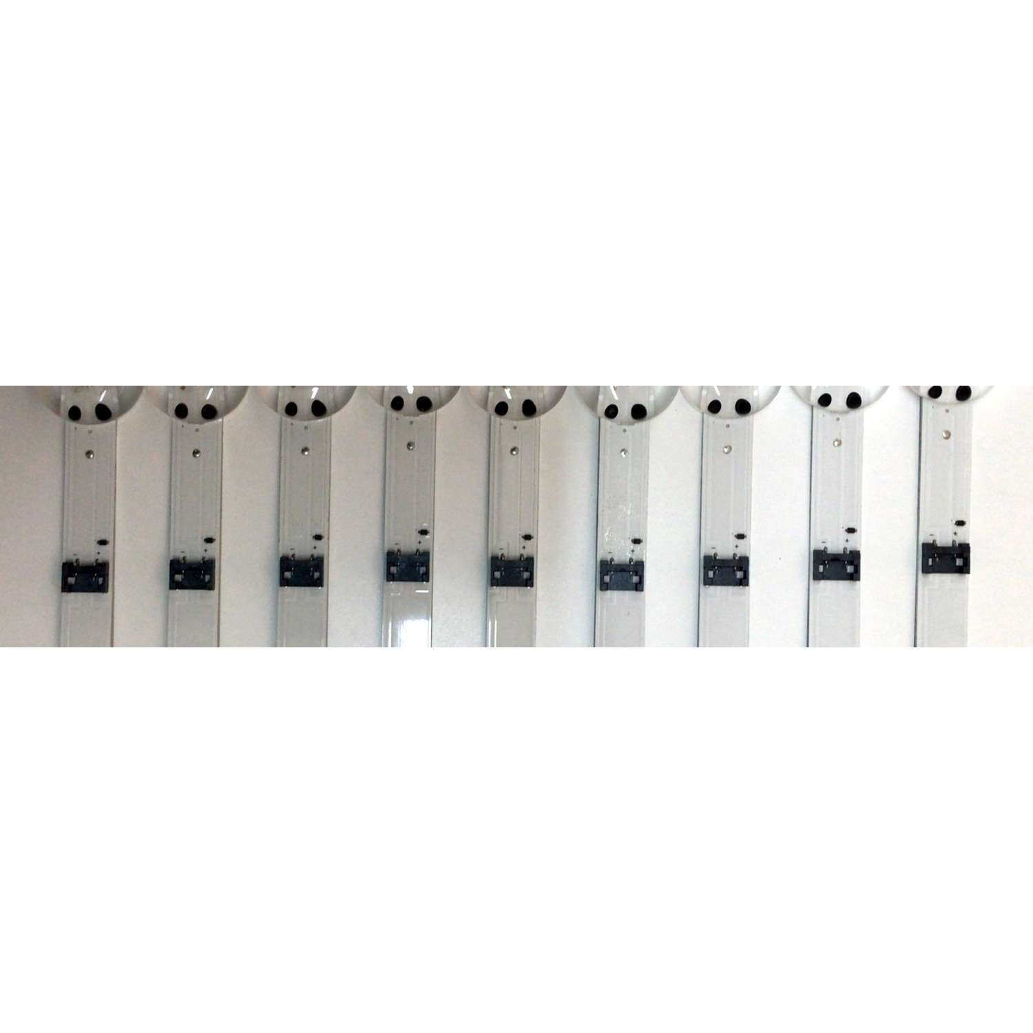 KIT DE LED´S PARA TV LG NANOCELL (9 PIEZAS) / NUMERO DE PARTE EAV65017301 / 75NANO75 / E469119 / 201215 / PANEL NC750TQG-ABKP1 / MODELO 75NANO75UPA / 75NAN075UPA / 75NANO75UPA.BUSFLKR - Imagen 3