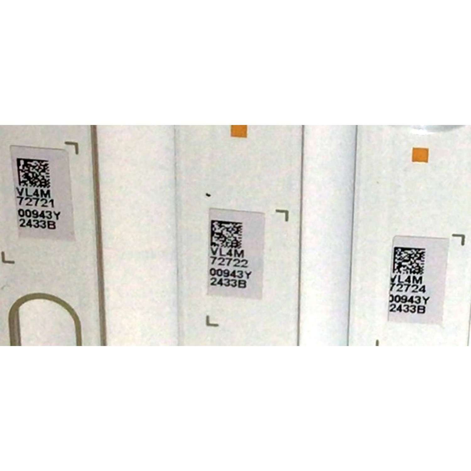 KIT DE LED´S PARA TV SAMSUNG (3 PIEZAS) / NUMERO DE PARTE 261501010092 / E257384 / 200624-1.4 / 00943Y / 2433B / PANEL CY-BT043HGAR1V / MODELO UN43TU7000FXZA AE10 / UN43TU700DFXZA AE10 - Imagen 3