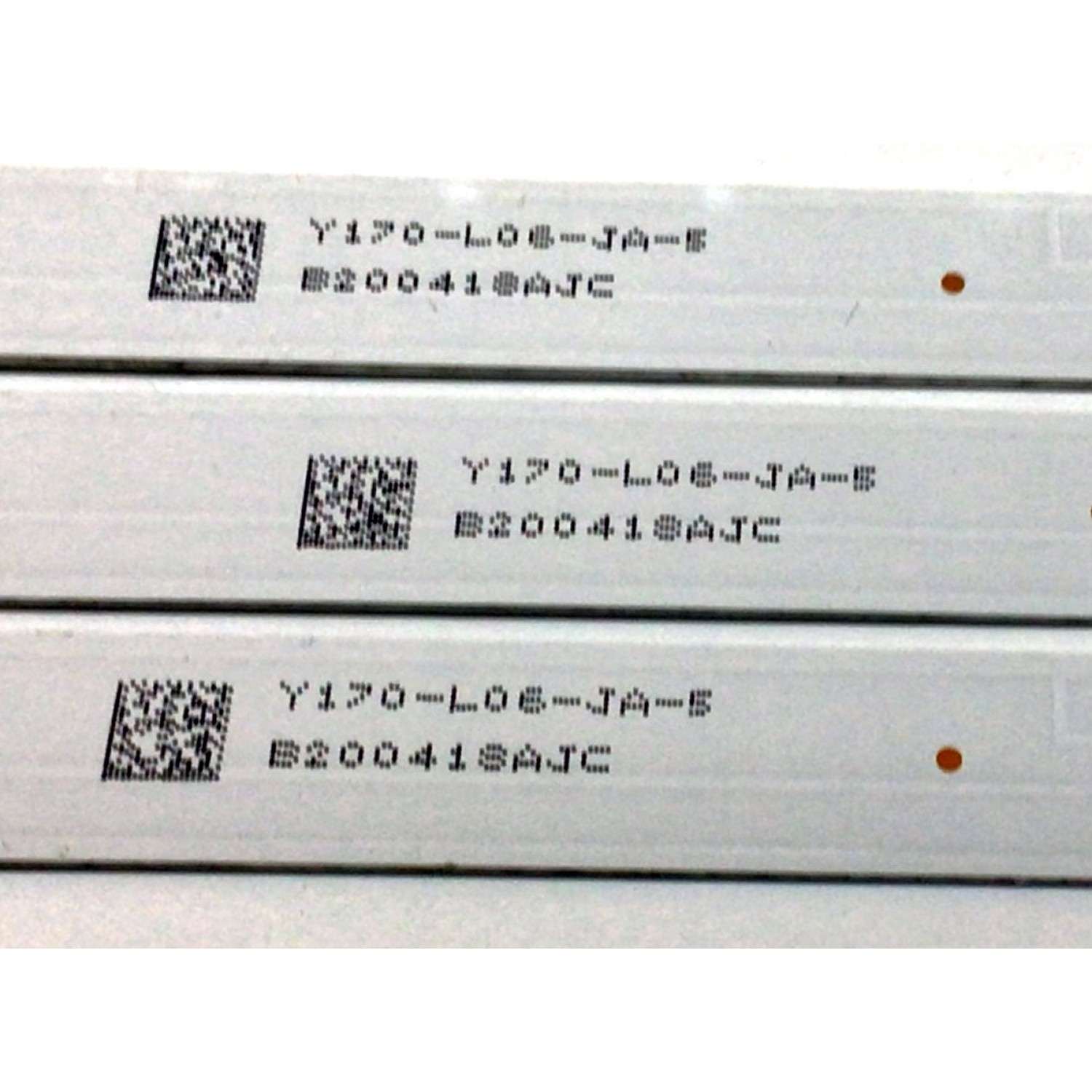 KIT DE LED´S PARA TV WESTINGHOUSE (3 PIEZAS) / NUMERO DE PARTE ZG43G5SP30300703981 / 30300703981 / 220848 / E479275 / PANEL C430Y19-5C / MODELO WR43FX2019 - Imagen 4